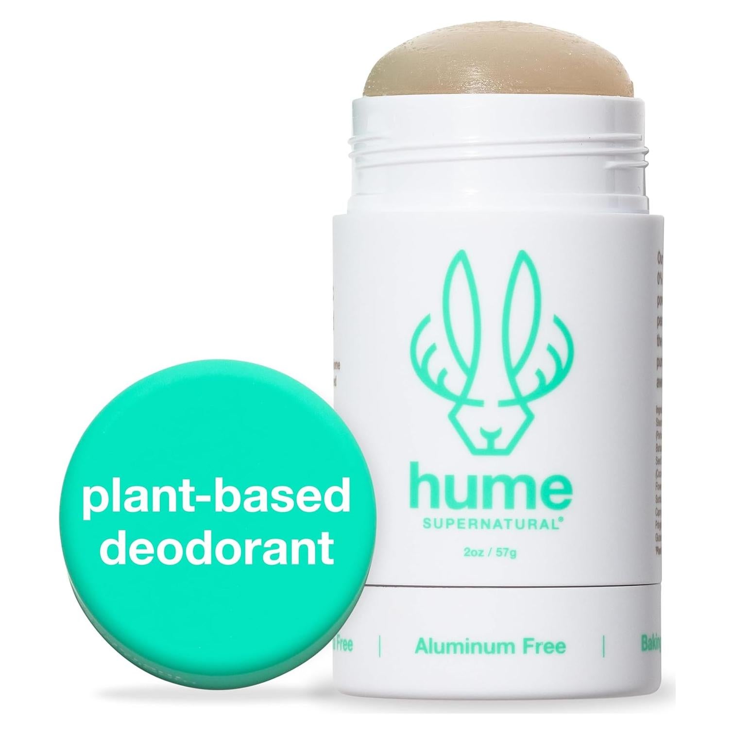 Desodorante Hume Supernatural Sin Aluminio 1-Pack - Flor del Desierto