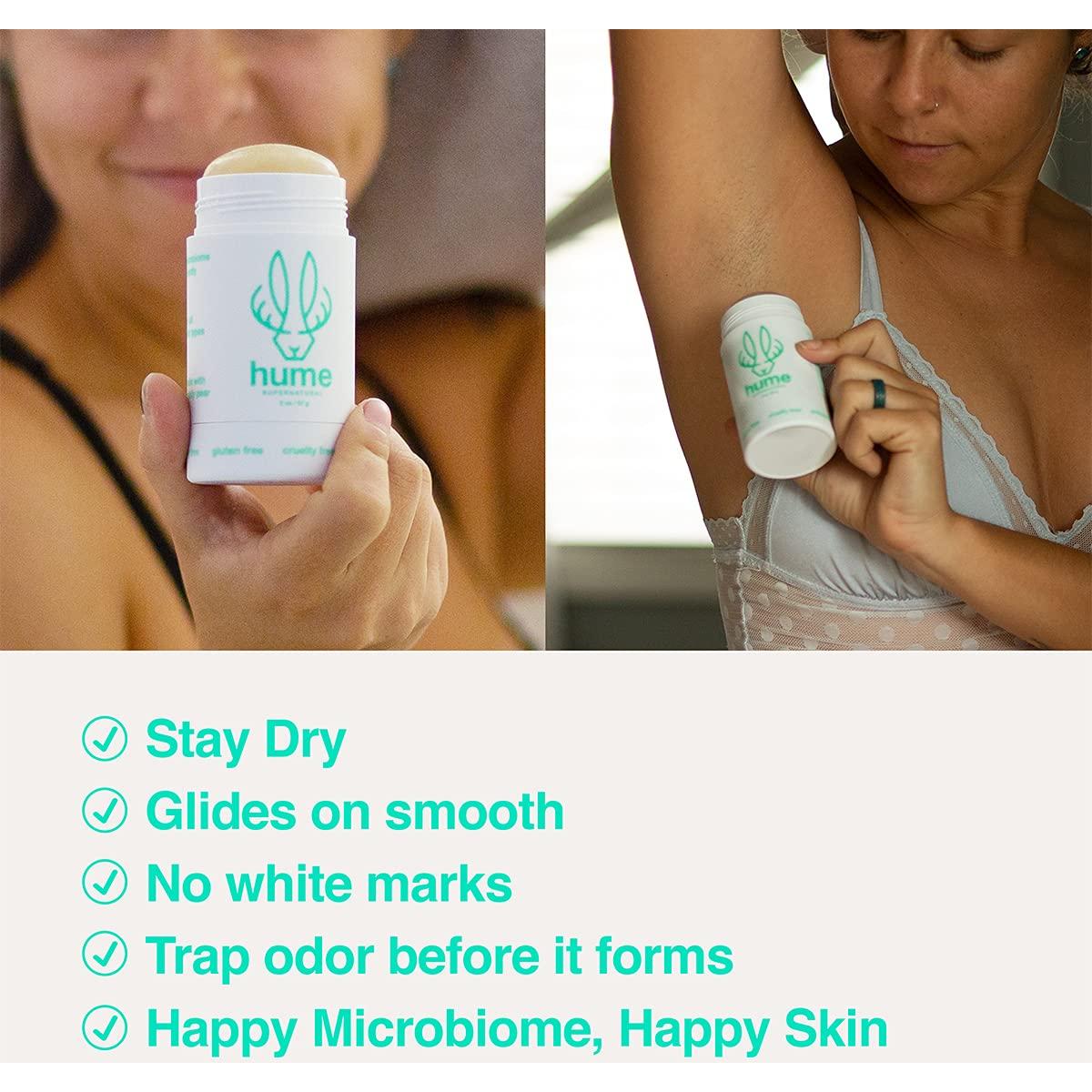 Desodorante Hume Supernatural Sin Aluminio 1-Pack - Flor del Desierto