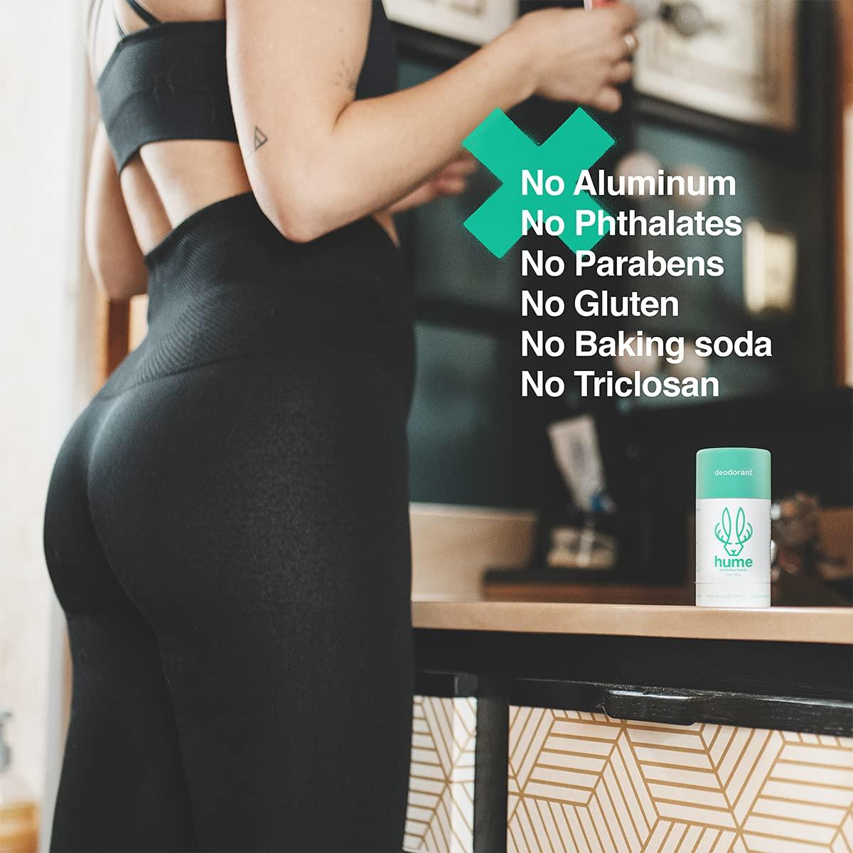 Desodorante Hume Supernatural Sin Aluminio 1-Pack - Flor del Desierto