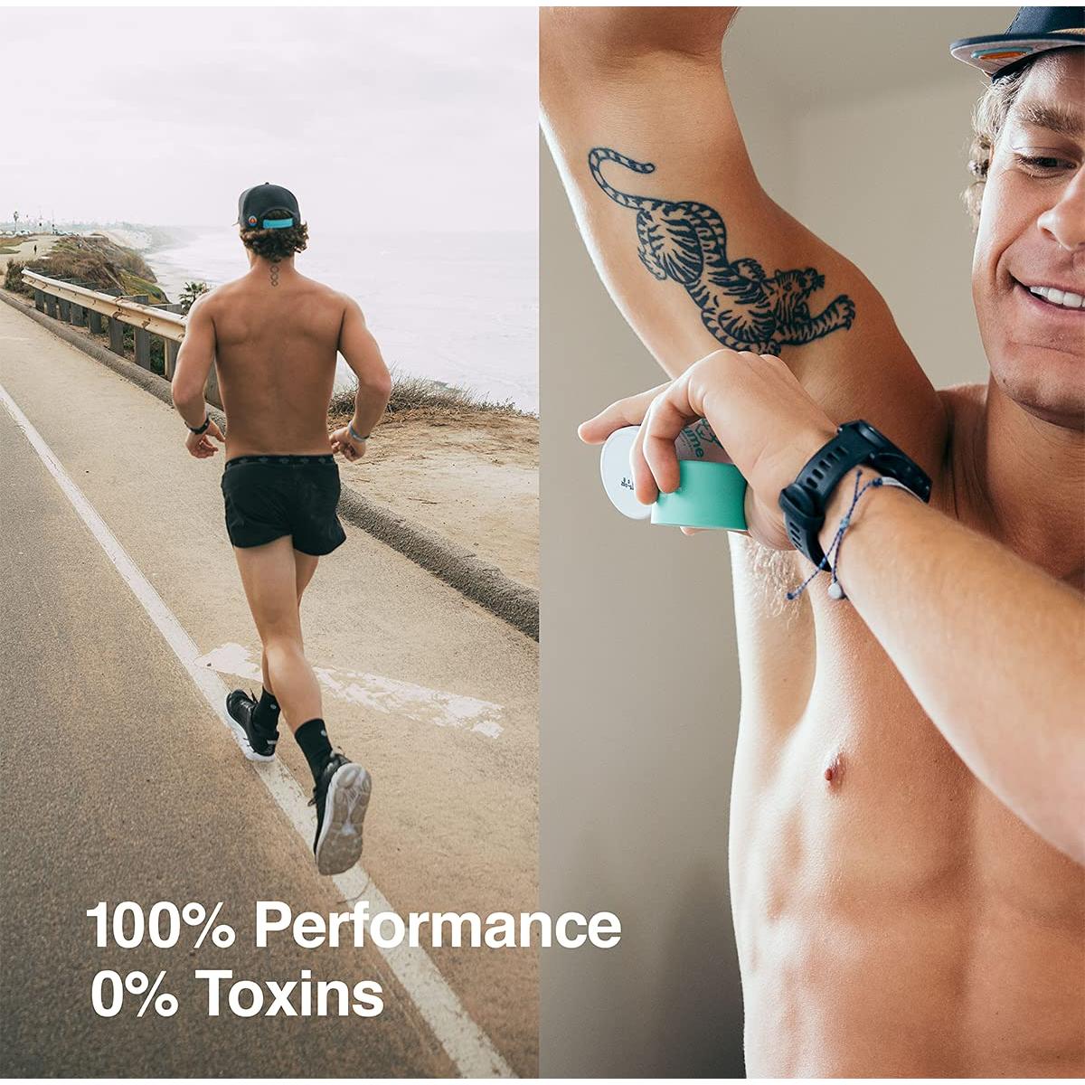 Desodorante Hume Supernatural Sin Aluminio 1-Pack - Flor del Desierto