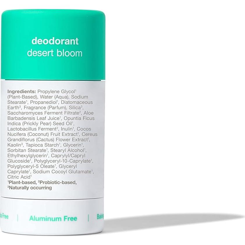 Desodorante Hume Supernatural Sin Aluminio 1-Pack - Flor del Desierto