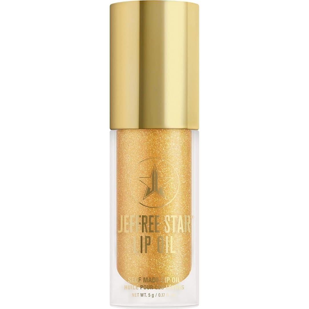 Aceite Labial Vegano Jeffree Star 4.8 g Hidratante 5 Tonos