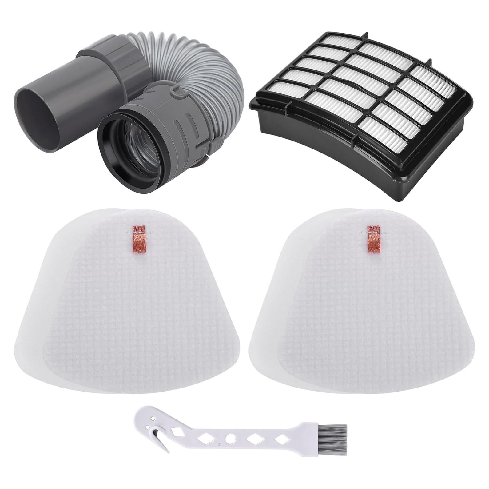 Repuesto Filtro y Manguera Anewise para Aspiradora Shark NV352