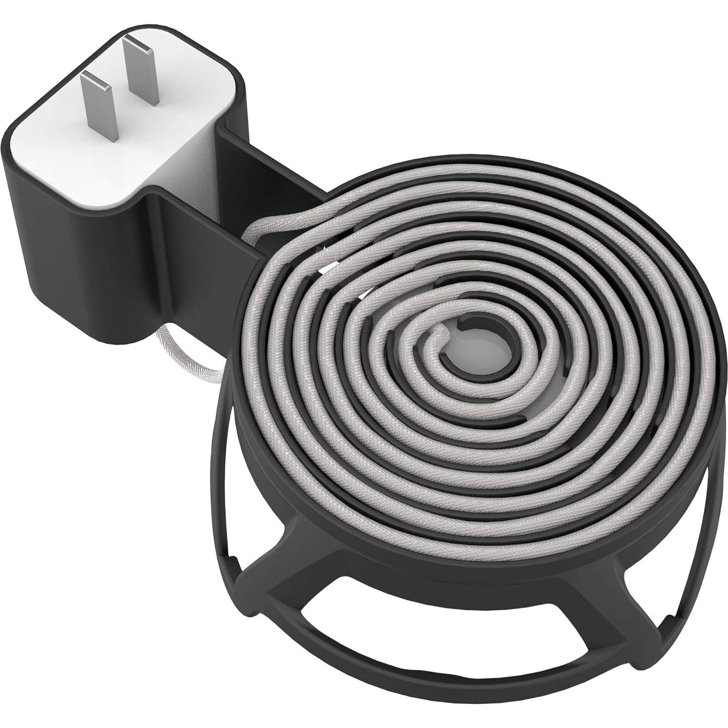 Soporte de Pared Ouligei para Homepod Mini - Negro, Sin Tornillos