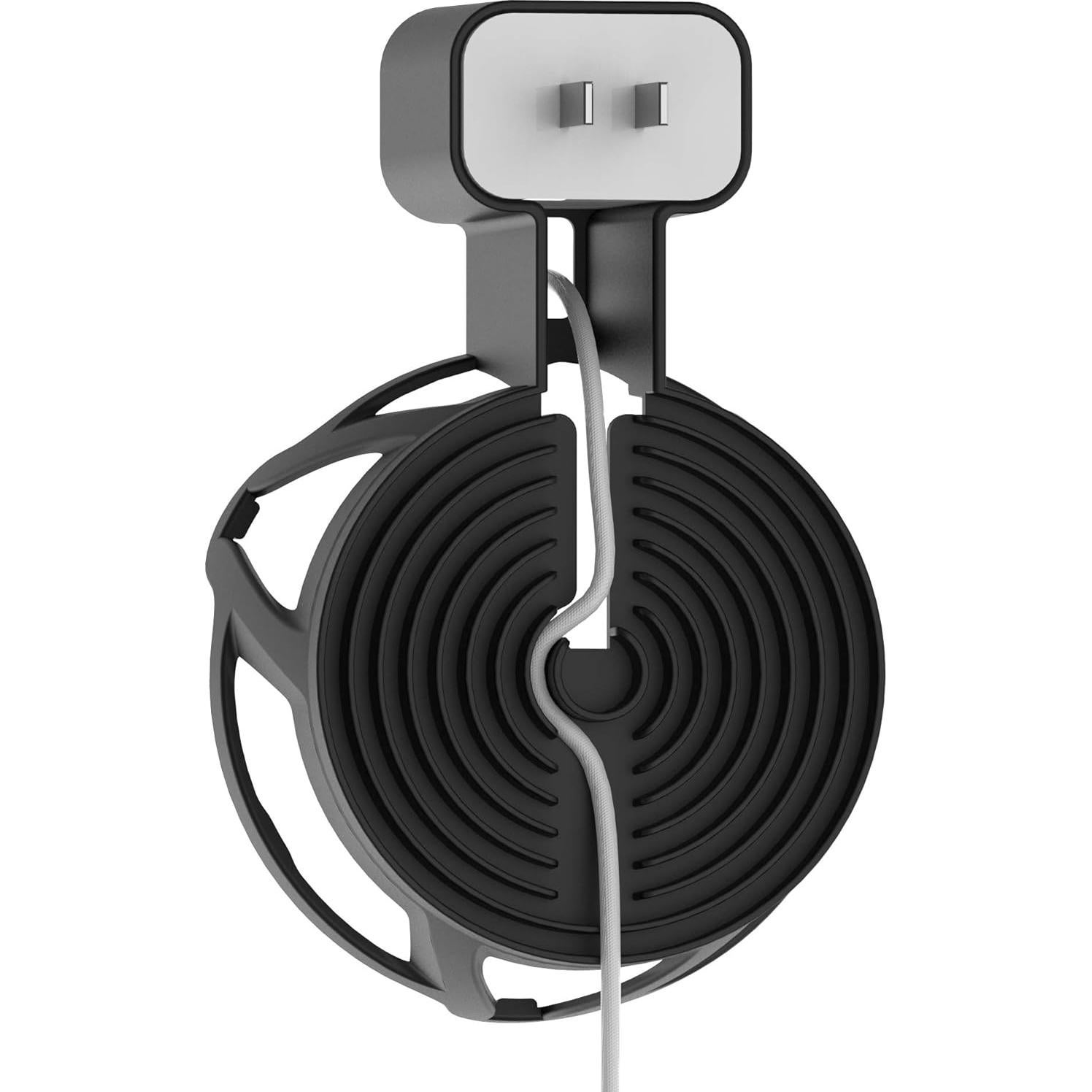 Soporte de Pared Ouligei para Homepod Mini - Negro, Sin Tornillos