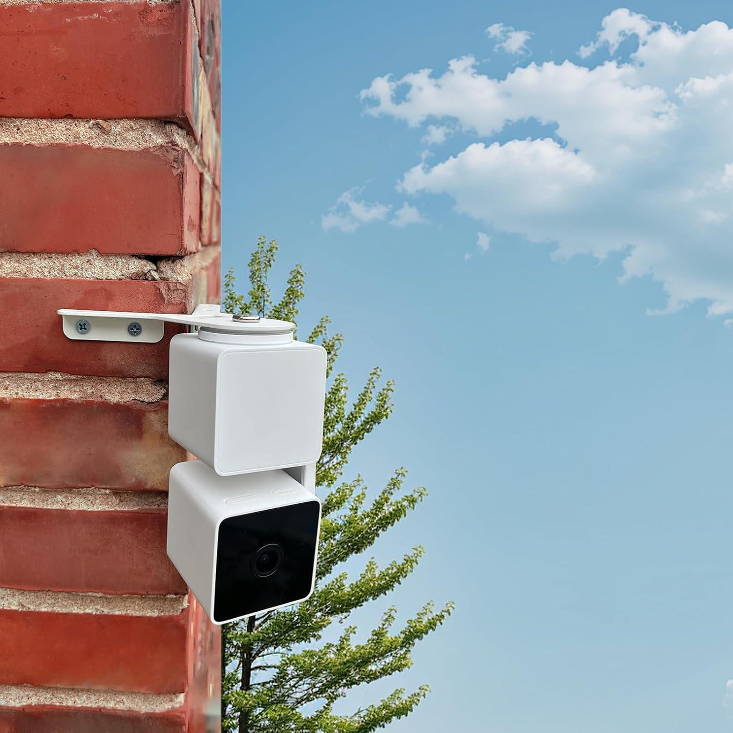 Soporte de Pared ALLICAVER para Wyze Cam Pan V3 - Montaje 270°