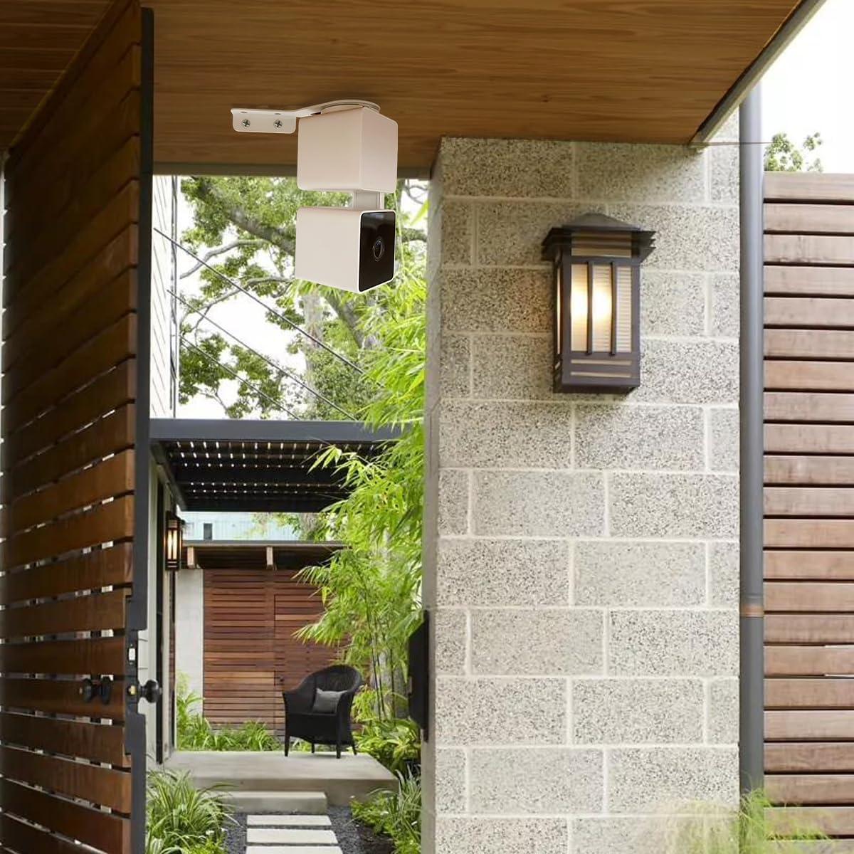 Soporte de Pared ALLICAVER para Wyze Cam Pan V3 - Montaje 270°