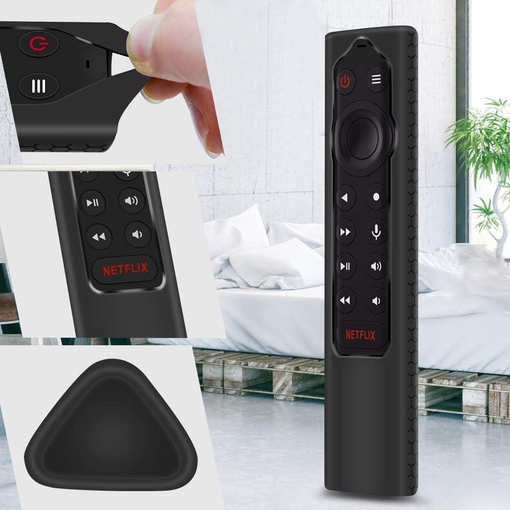 Funda de Silicona Antideslizante para Control Remoto NVIDIA Shield