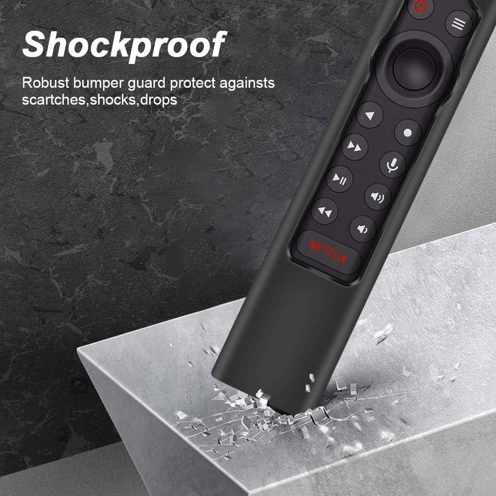 Funda de Silicona Antideslizante para Control Remoto NVIDIA Shield