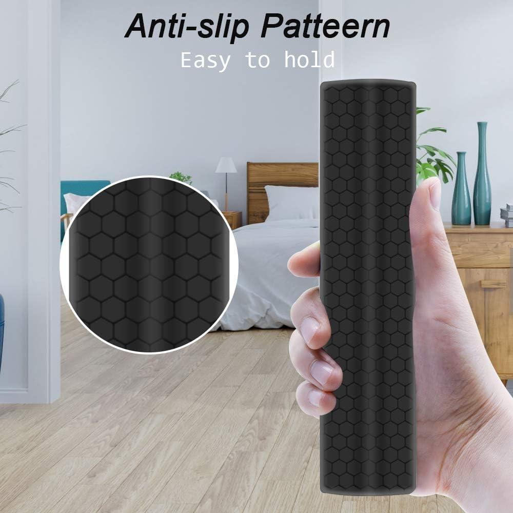 Funda de Silicona Antideslizante para Control Remoto NVIDIA Shield