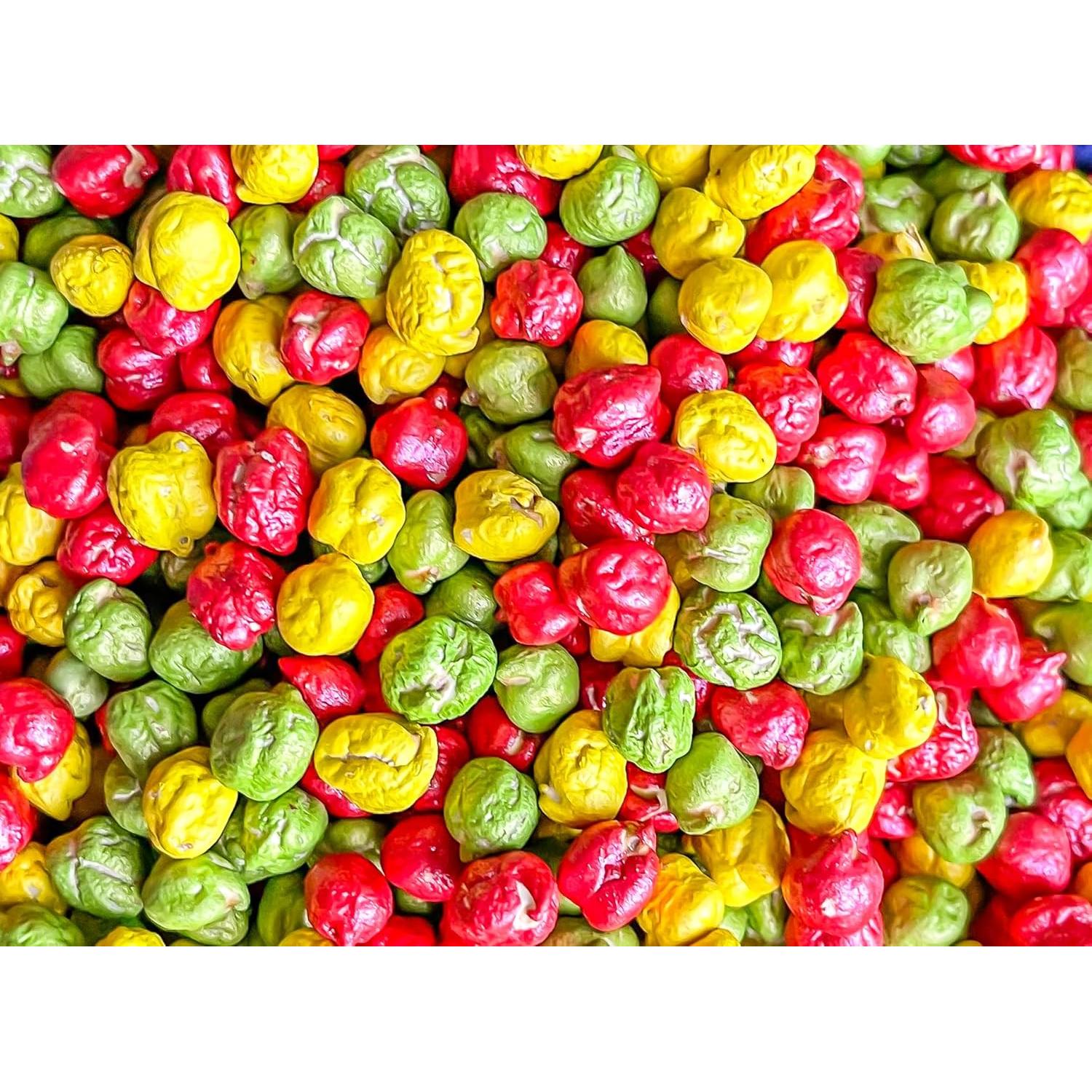 Garbanzos Coloreados Sensory-N-Stuff 2 Tazas Manzanas