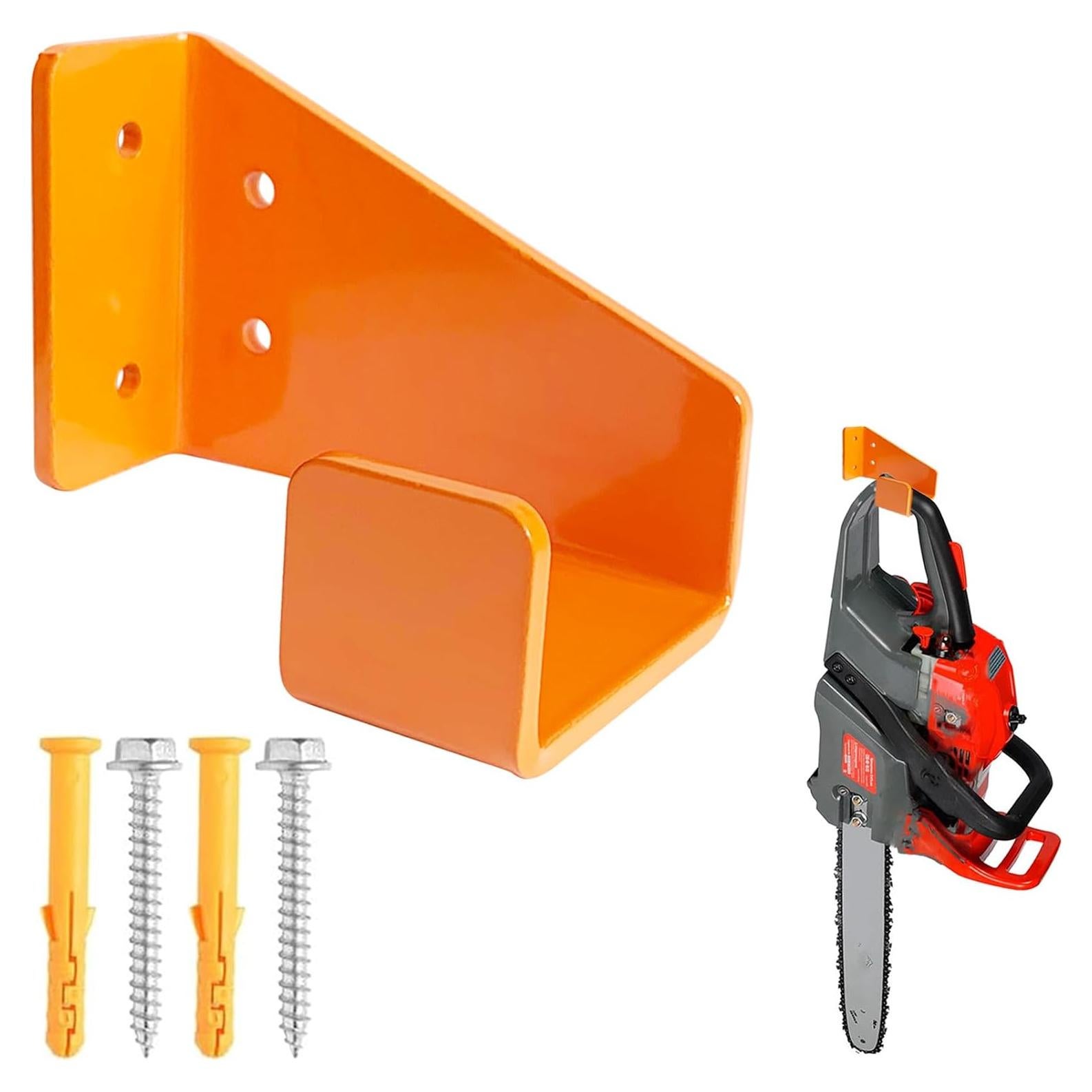 Soporte para Motosierra JAWULIJIA Montaje en Pared 238g