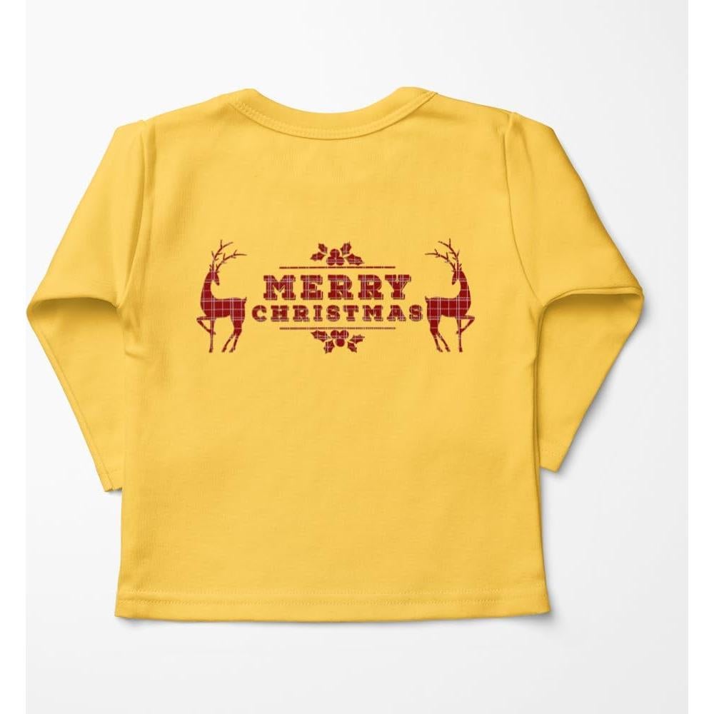 Papel de Sublimación Rojo Navidad 10 Hojas 30.5x25.4cm IKELI