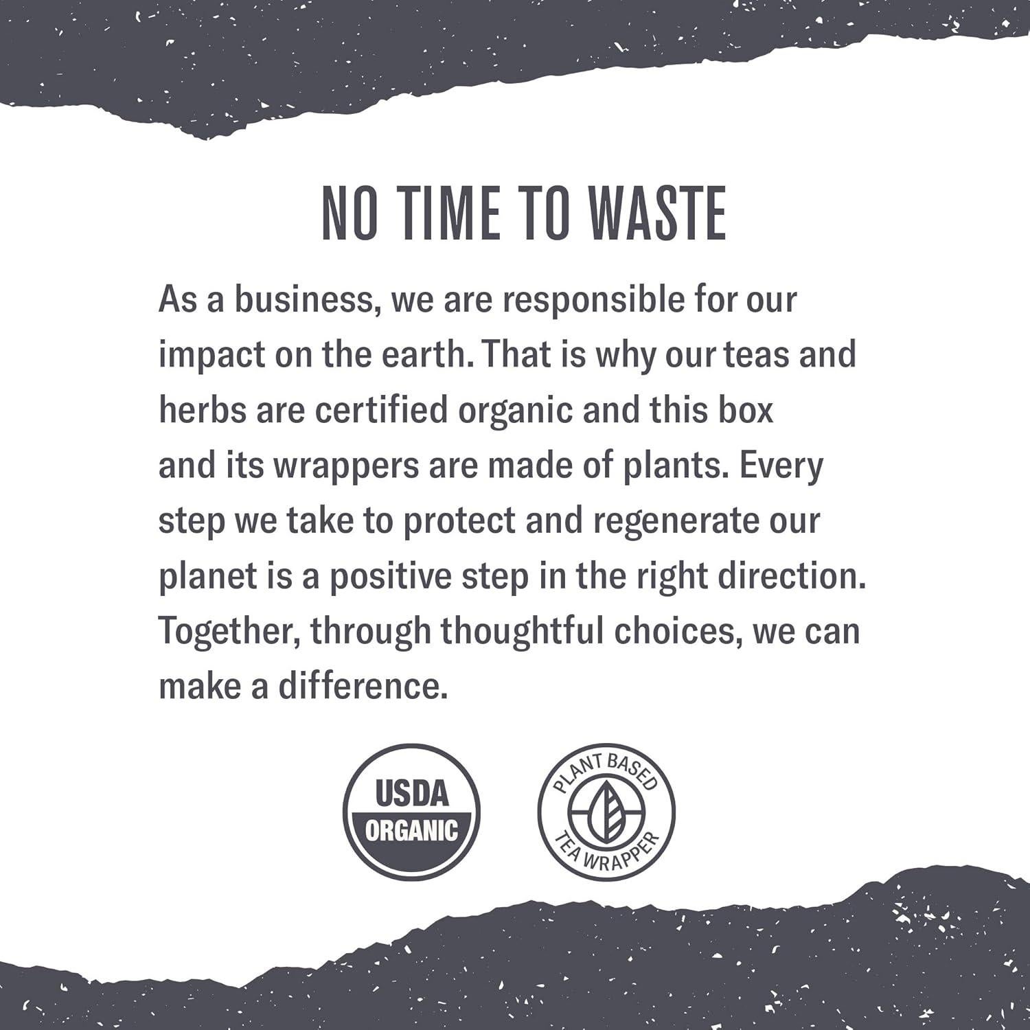 Té de Cúrcuma Amber Sun Numi Orgánico 12 Bolsitas Sin Cafeína