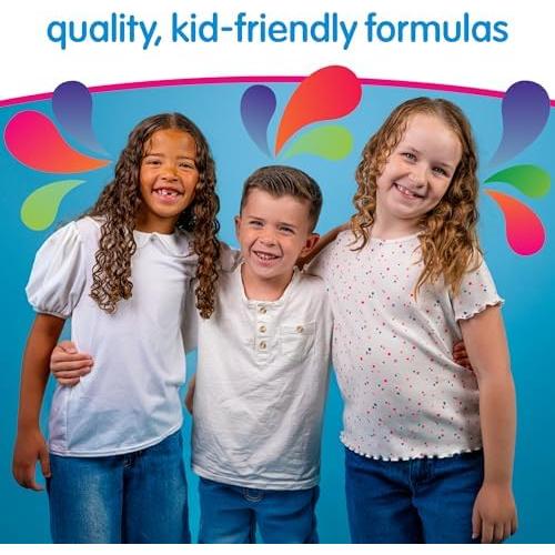 SoCozy Champú Acondicionador 3 en 1 para Niños 311g