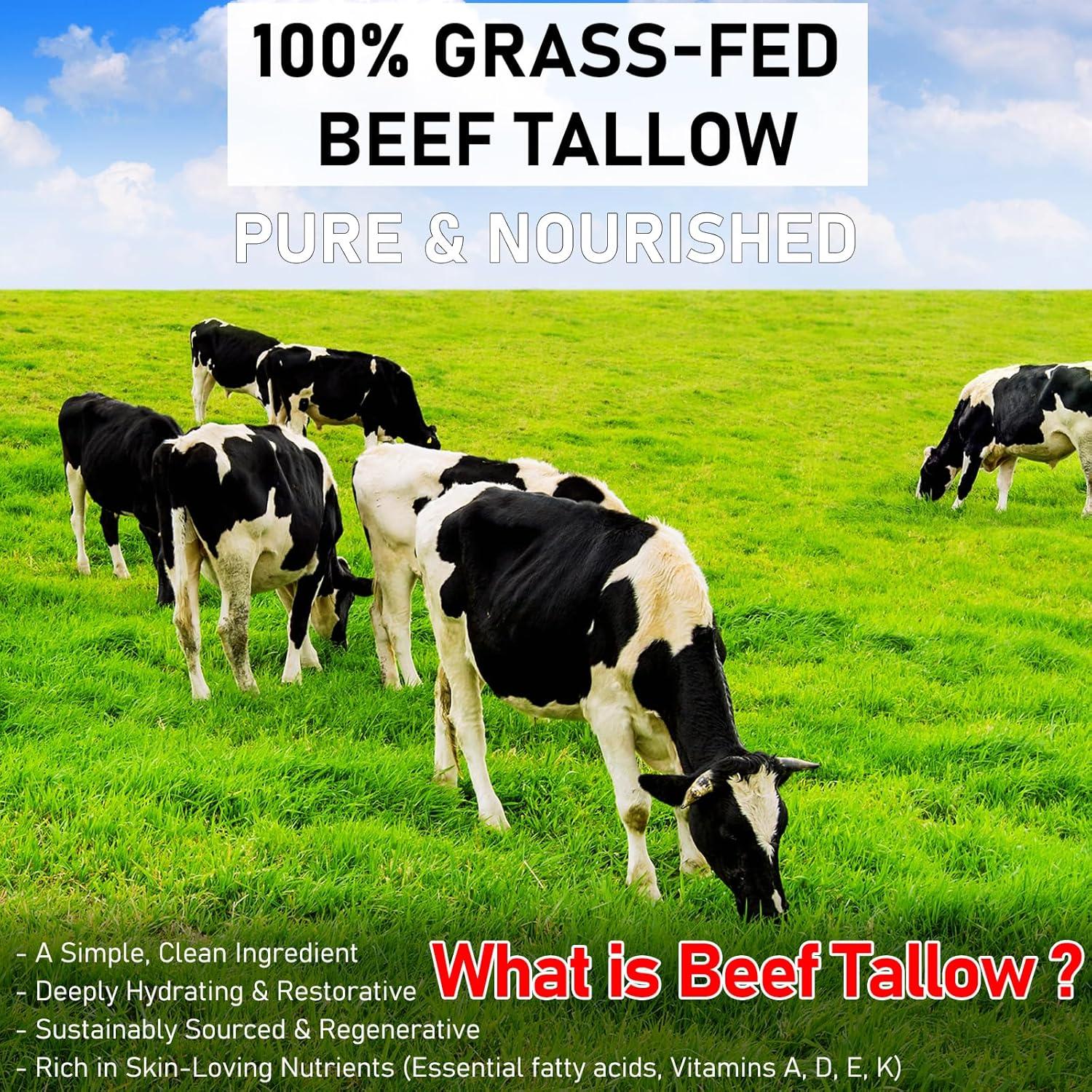 Bálsamo Hidratante Facial LEPONIX 150g Grasa de Res Orgánica