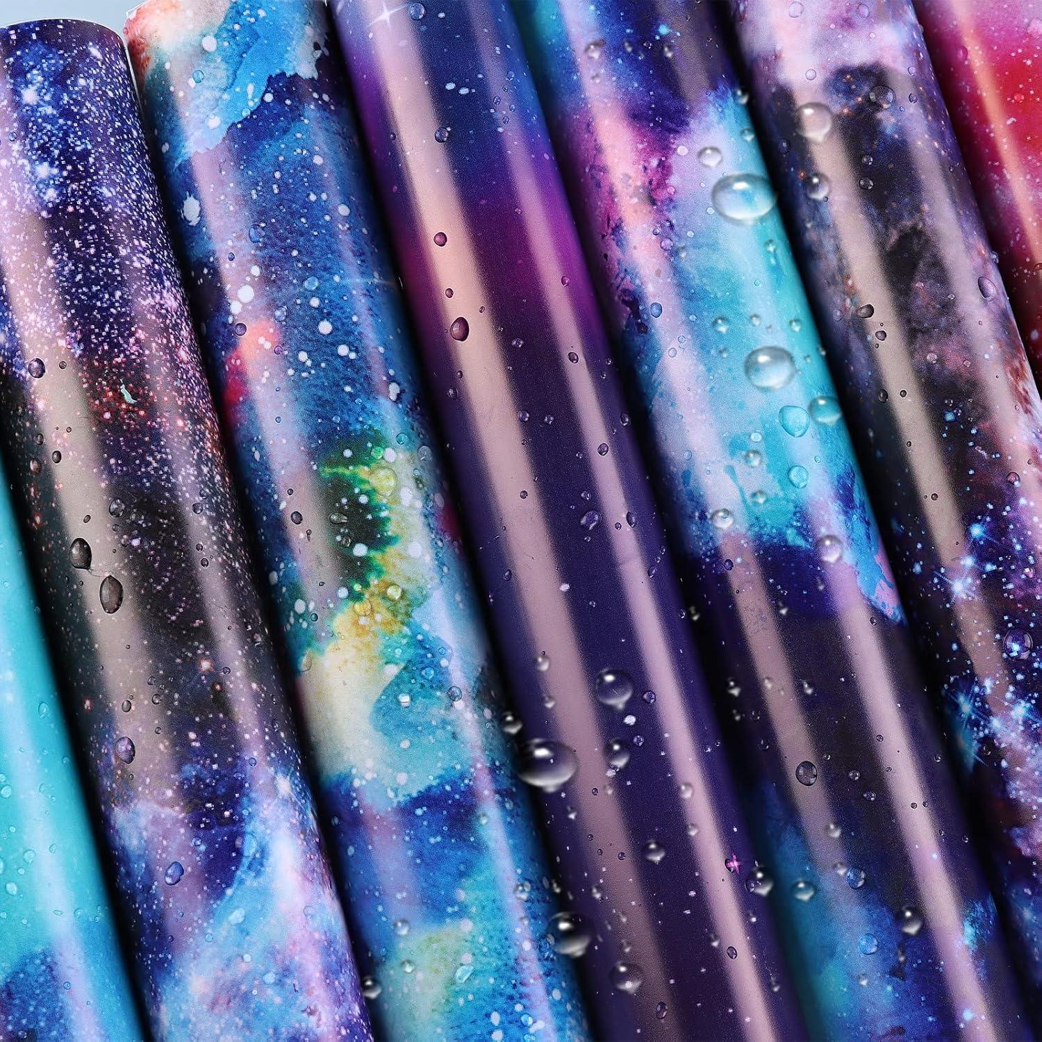 Vinilo Adhesivo Permanente Tintnut - 10 Hojas 30.48x25.4cm Béisbol