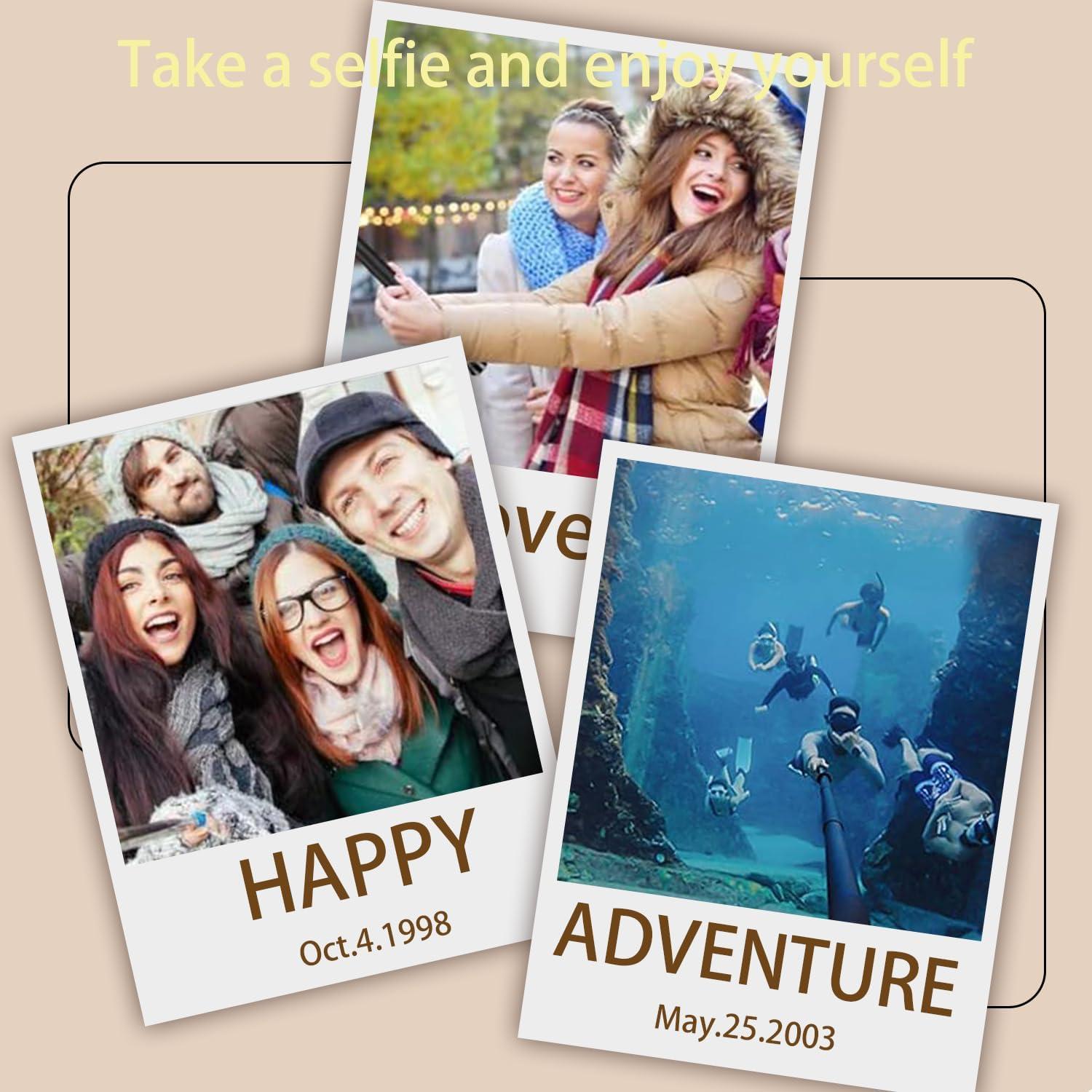 Palo de Selfie Extensible Loiezuir 3M para Insta360 X3/X2