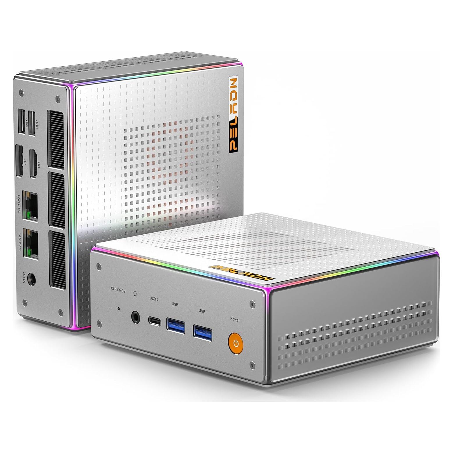 Mini PC PELADN i7-13620H 16GB RAM 512GB SSD 4K