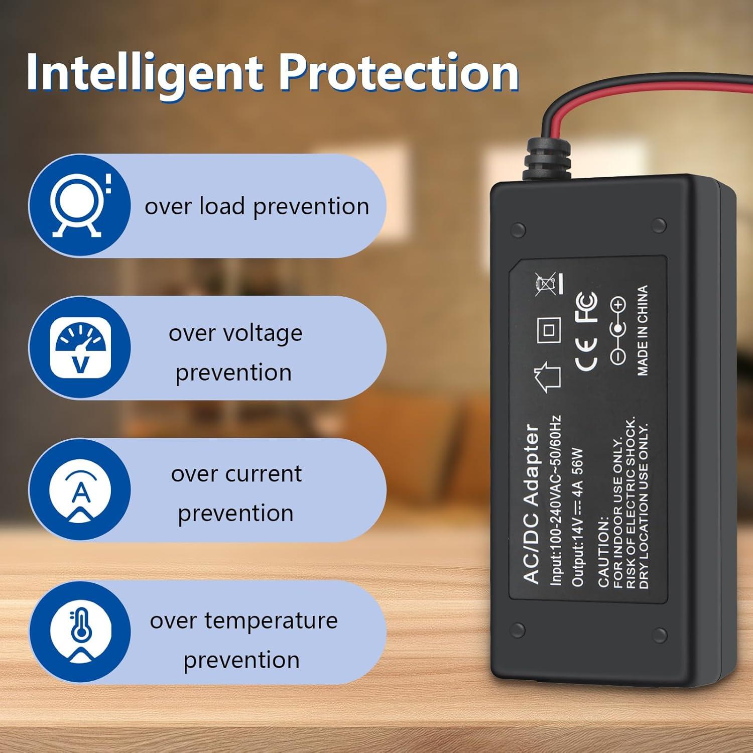 Cargador de Batería NOCO Genius 56W 14V para GB70 GB150