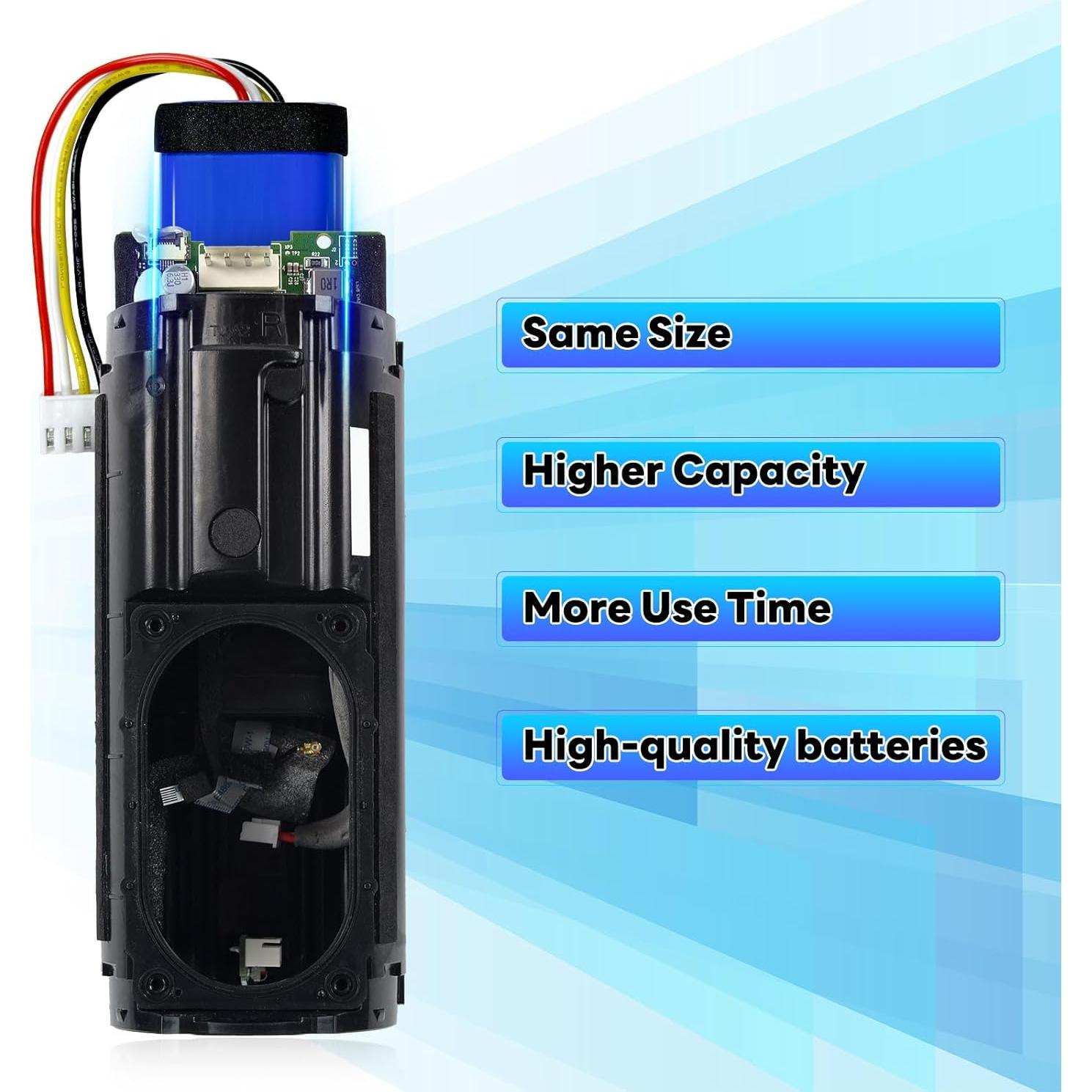 Batería de Reemplazo 8500mAh para JBL Flip 5 - Alta Capacidad