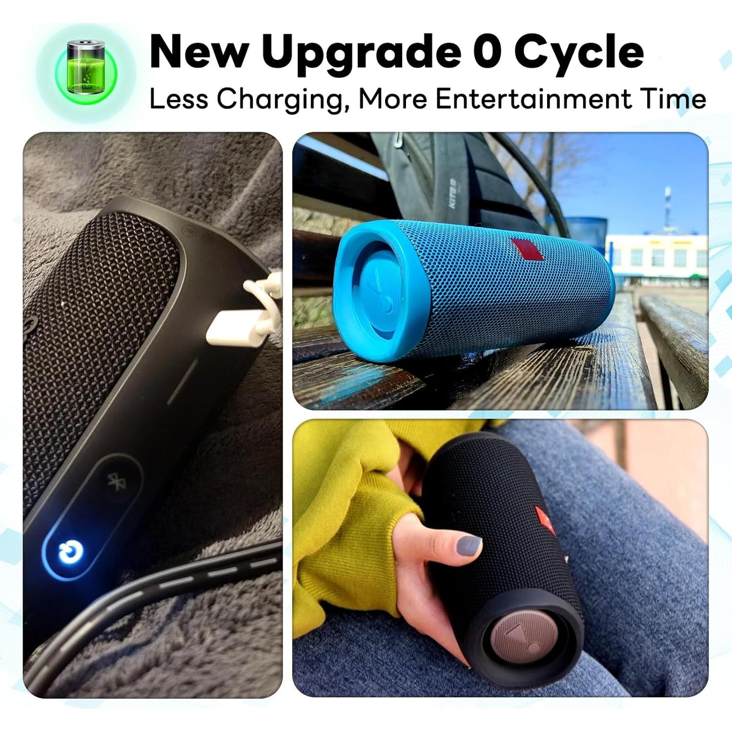 Batería de Reemplazo 8500mAh para JBL Flip 5 - Alta Capacidad