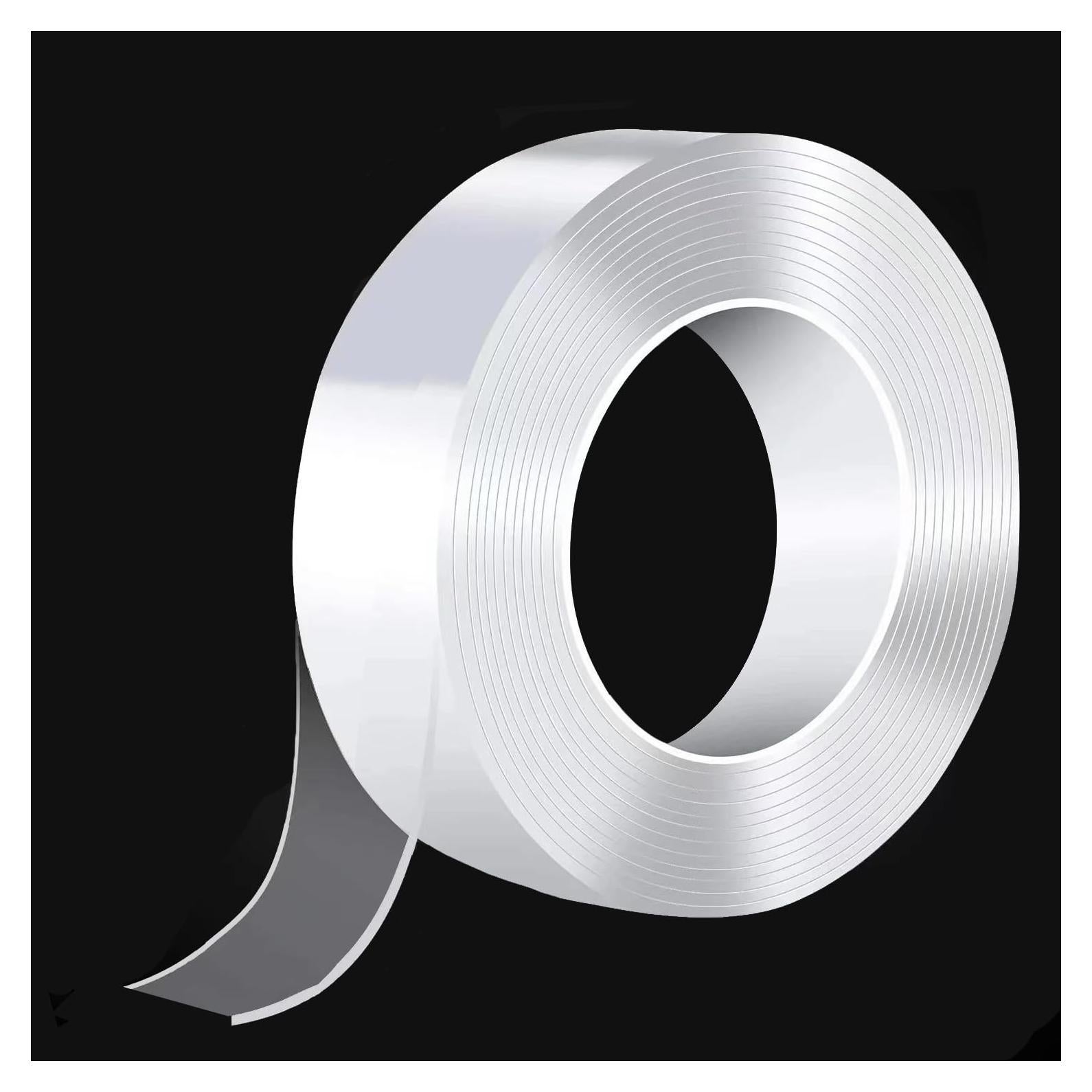 Cinta de Doble Cara LELADY Nano 3 cm x 3 m Reutilizable