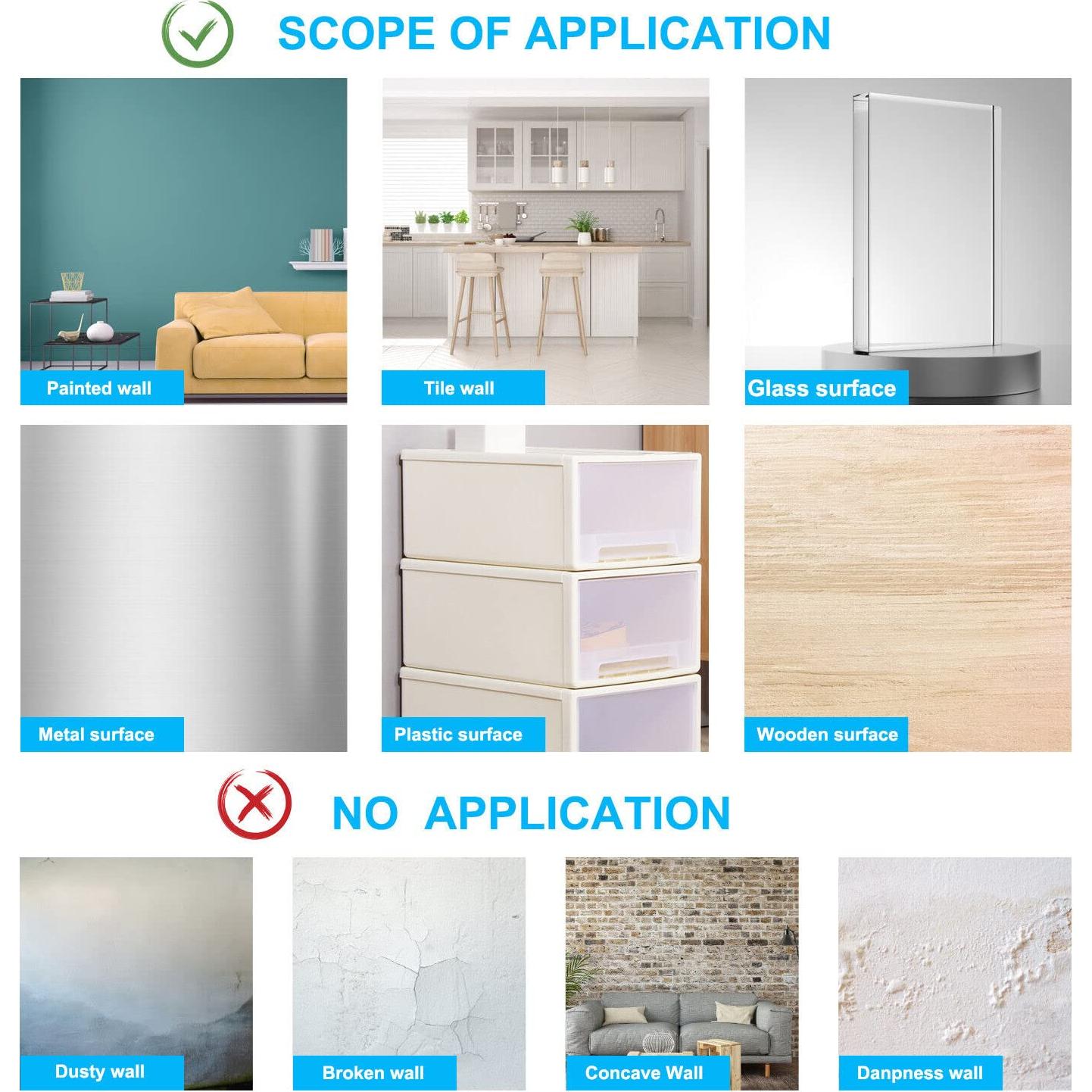 Cinta de Doble Cara LELADY Nano 3 cm x 3 m Reutilizable