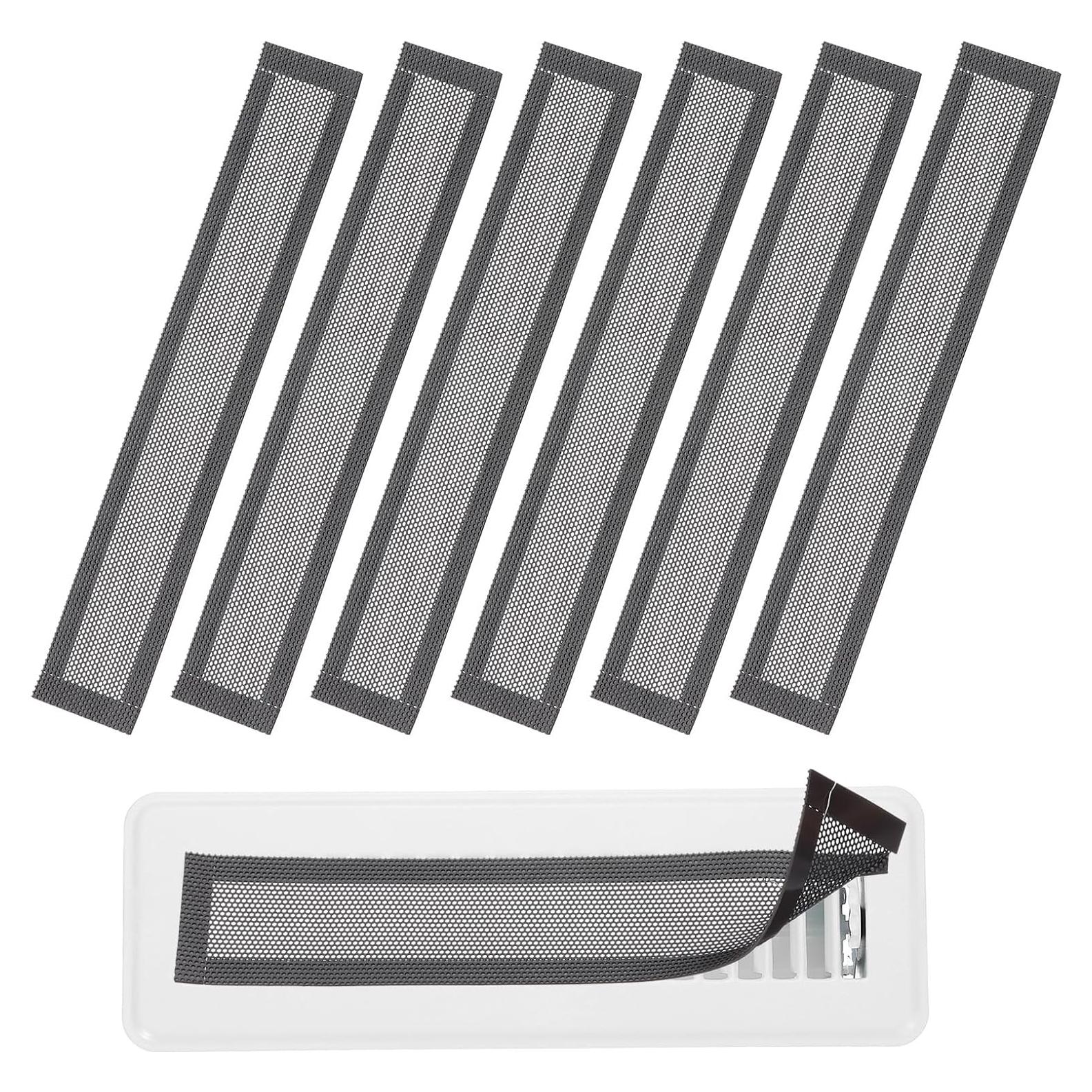 Cubiertas Magnéticas para Ventilación de Piso YOKIVE 8 Pcs 25.4x5.08cm