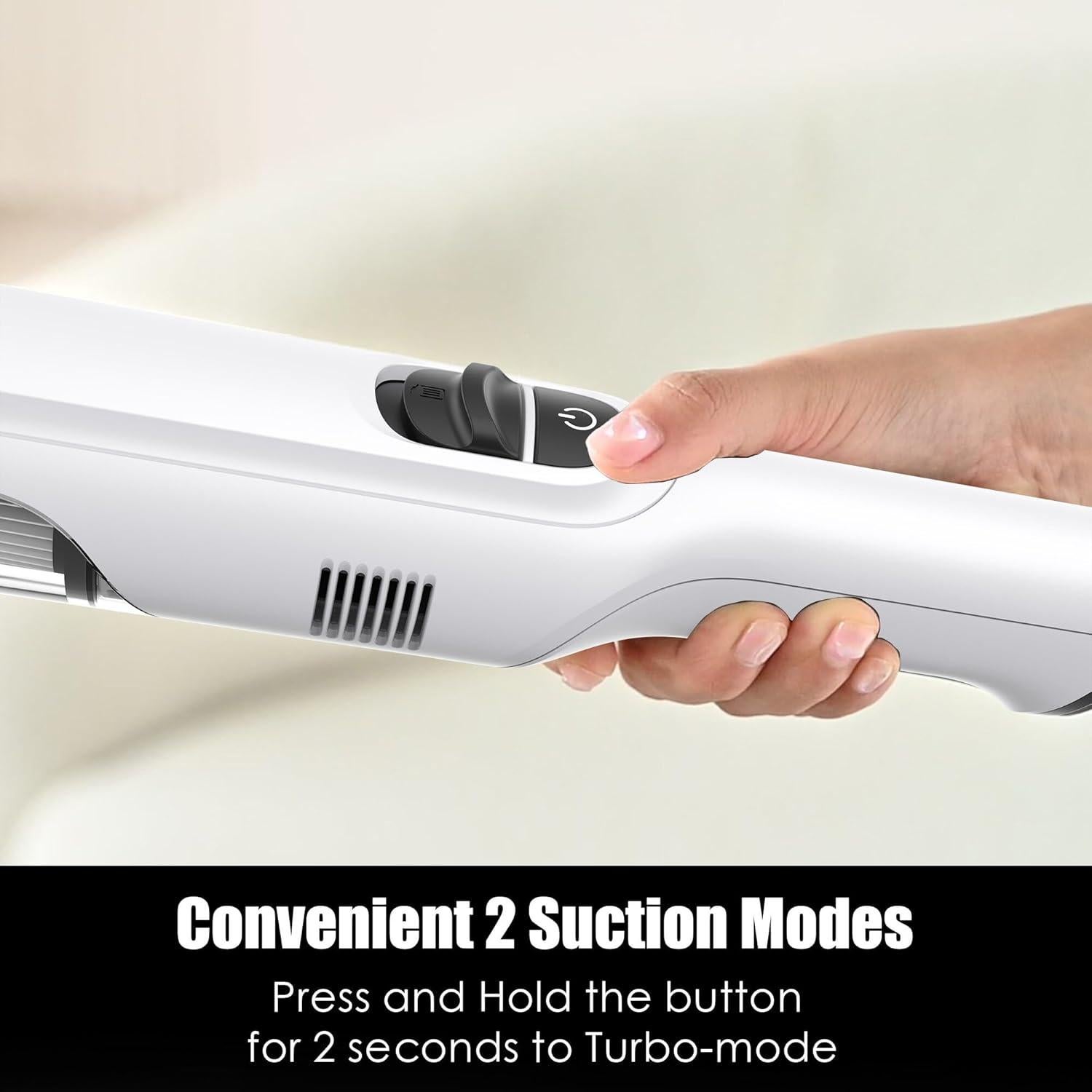 Aspiradora de Mano Inalámbrica PROMOMO 711PRO14000PA 0.64kg