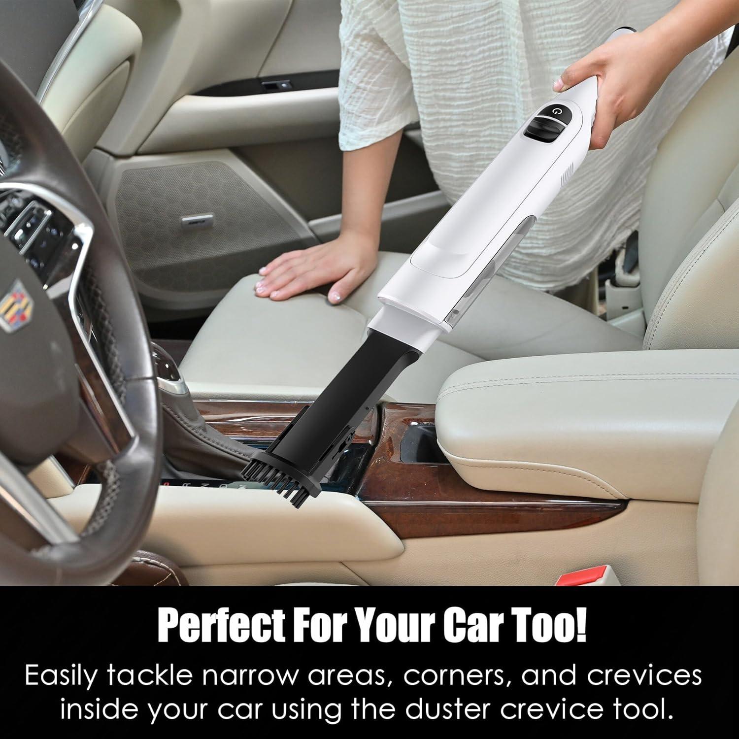 Aspiradora de Mano Inalámbrica PROMOMO 711PRO14000PA 0.64kg