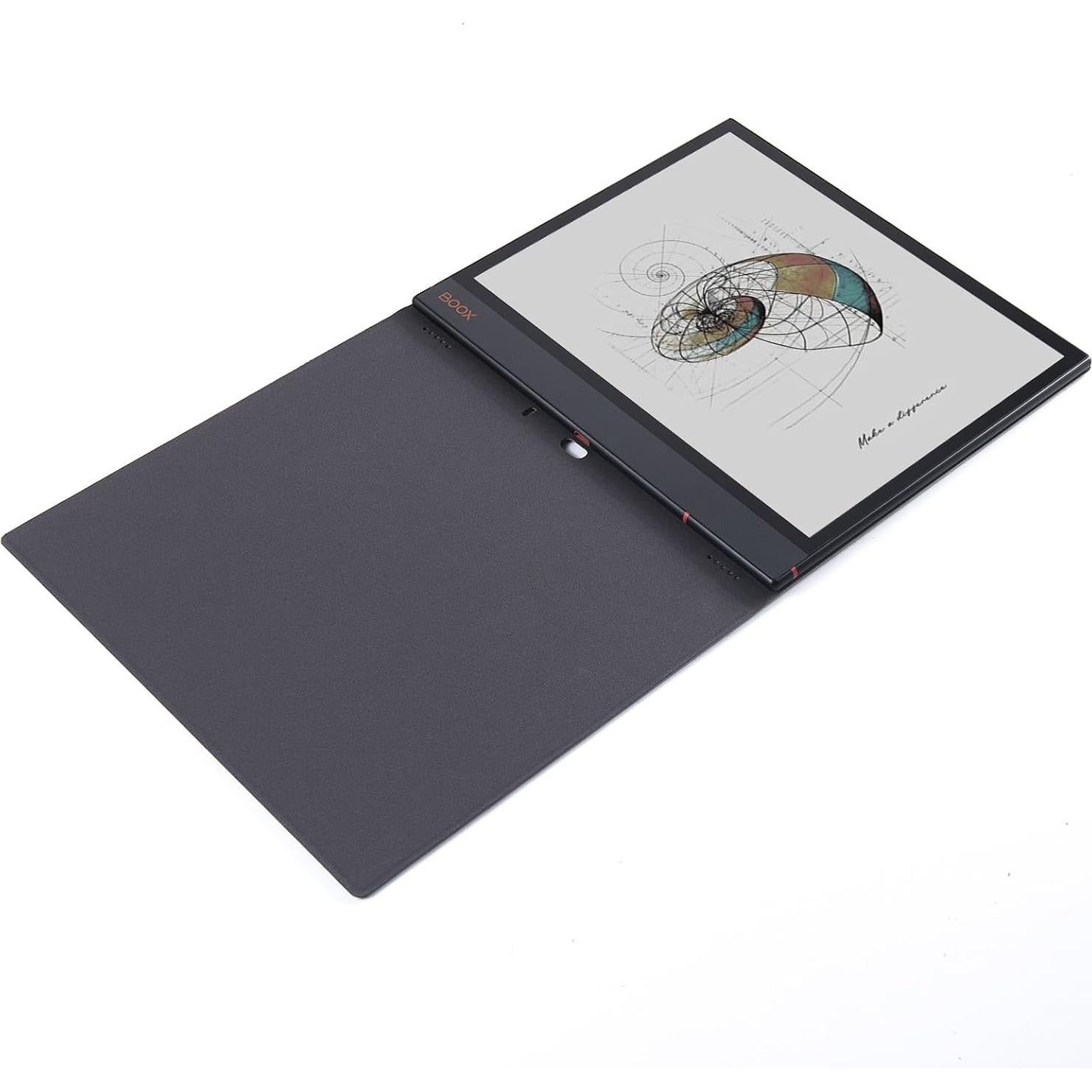 Funda Magnética LaoShuSheng para Boox Note Air 4 C y 3 C - Gris