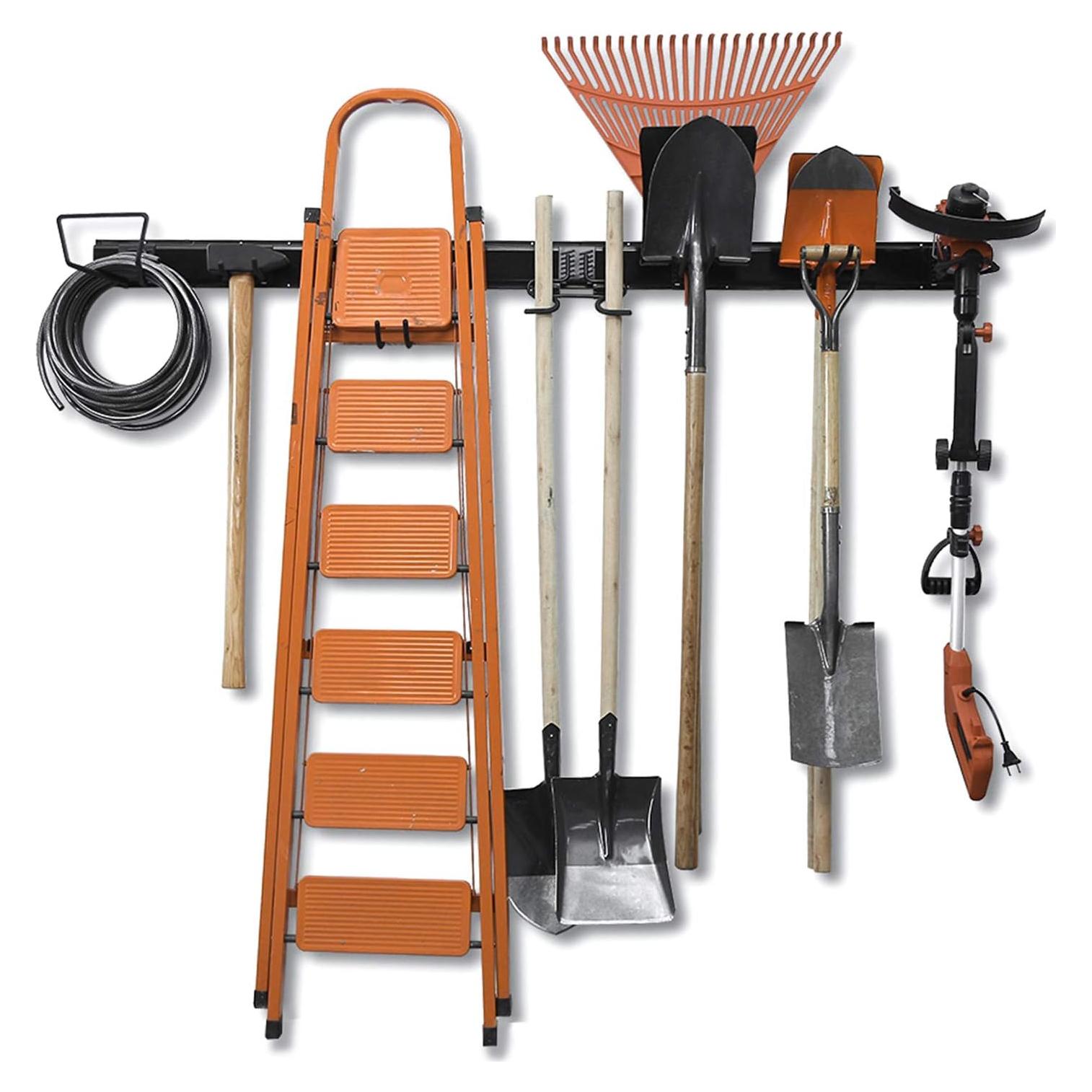 Organizador de Herramientas Wallmaster 15 Piezas Montaje Pared