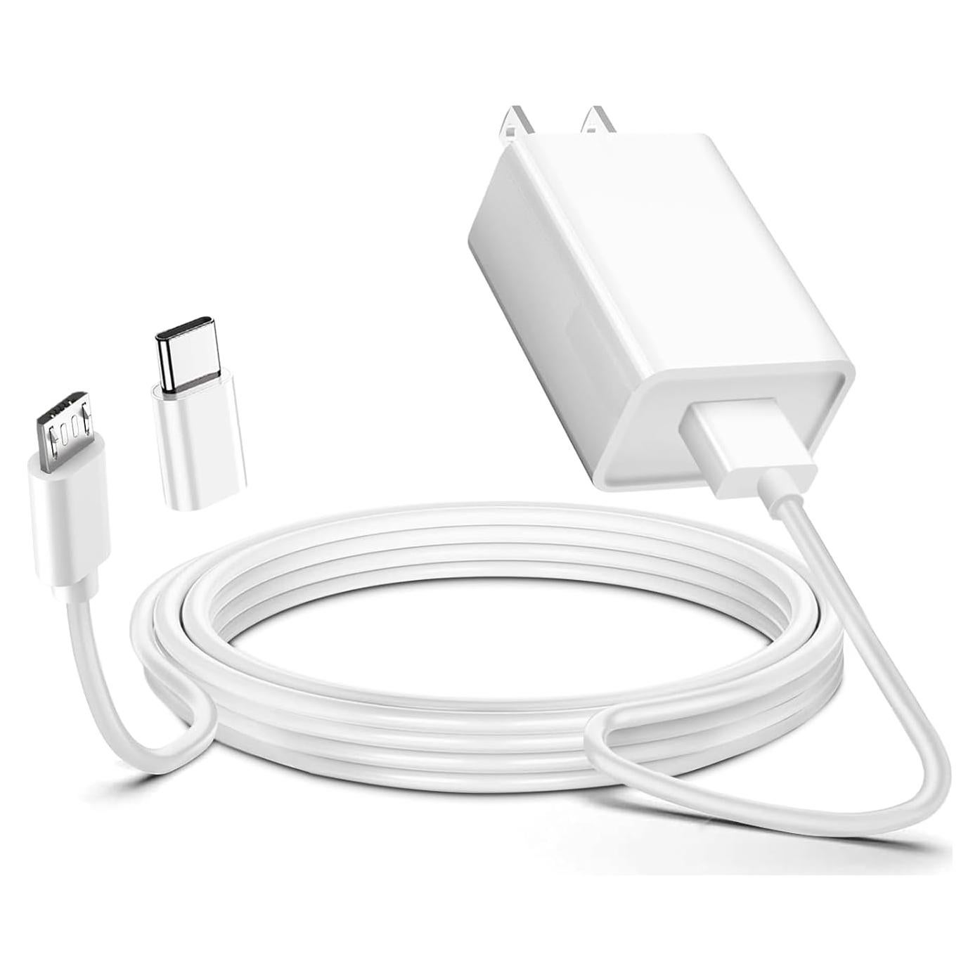 Cable de carga 1.5m 9V para Arlo Pro, Wyze Cam, Oculus Go