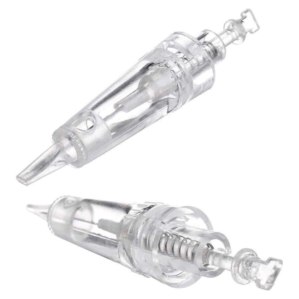 30 Agujas de Tatuaje Desechables TgoBeauty 0.18mm 1P para Maquillaje