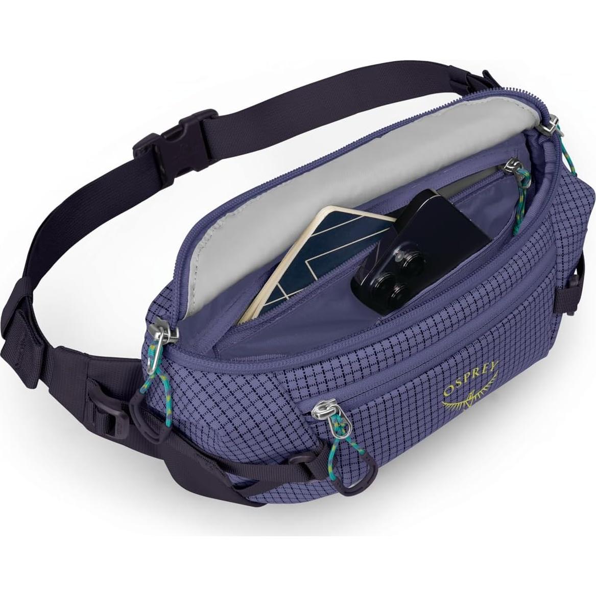Bolso de Cadera Osprey Transporter Waist Pack 17x28 cm