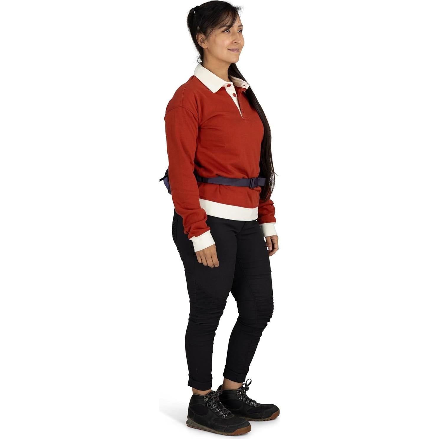 Bolso de Cadera Osprey Transporter Waist Pack 17x28 cm