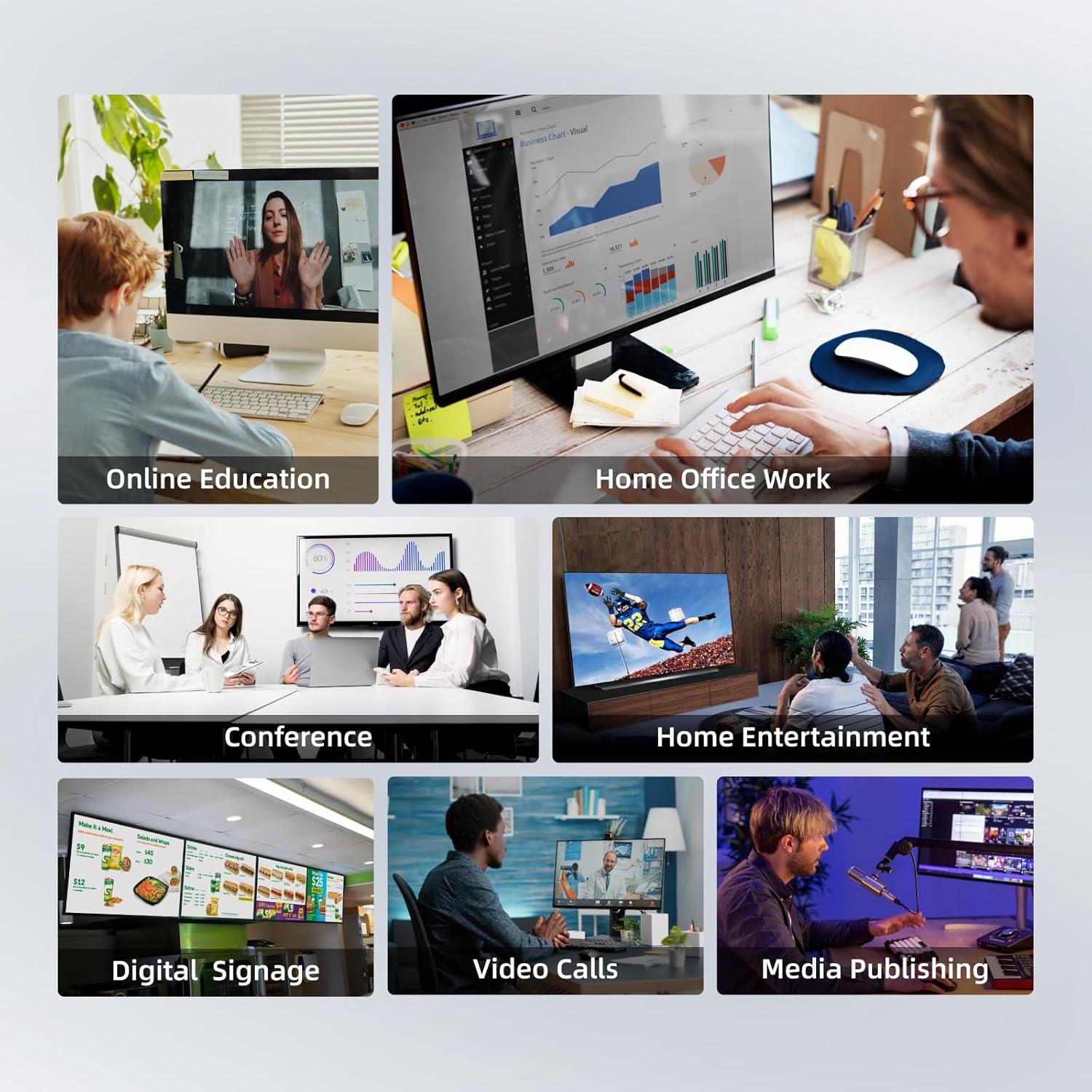 MeLE Mini PC Stick PCG02 Pro N100 8GB 256GB 4K HDMI