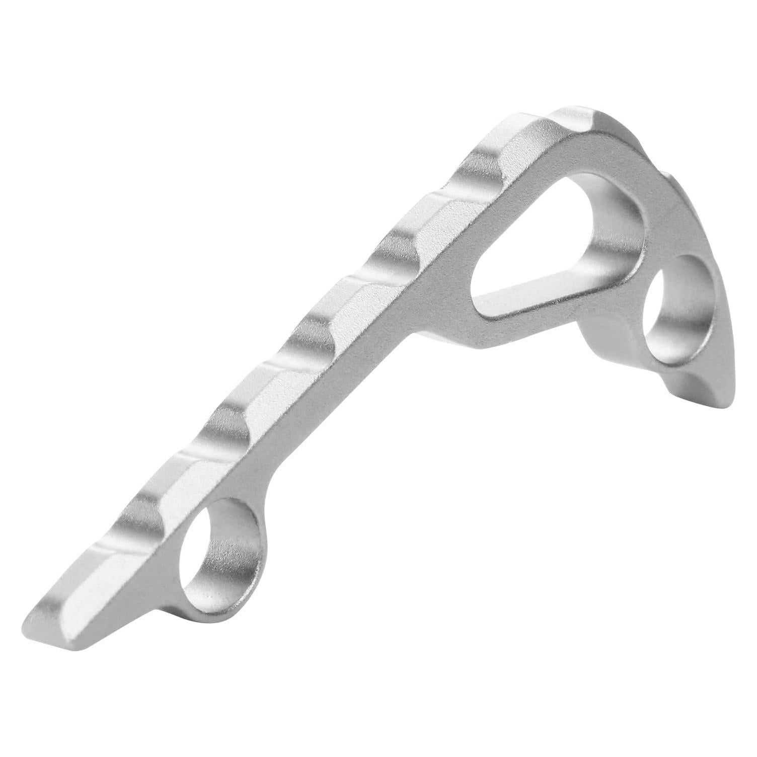 Separador Trasero Qtcial para Benchmade Bugout 535 - Aluminio Ligero