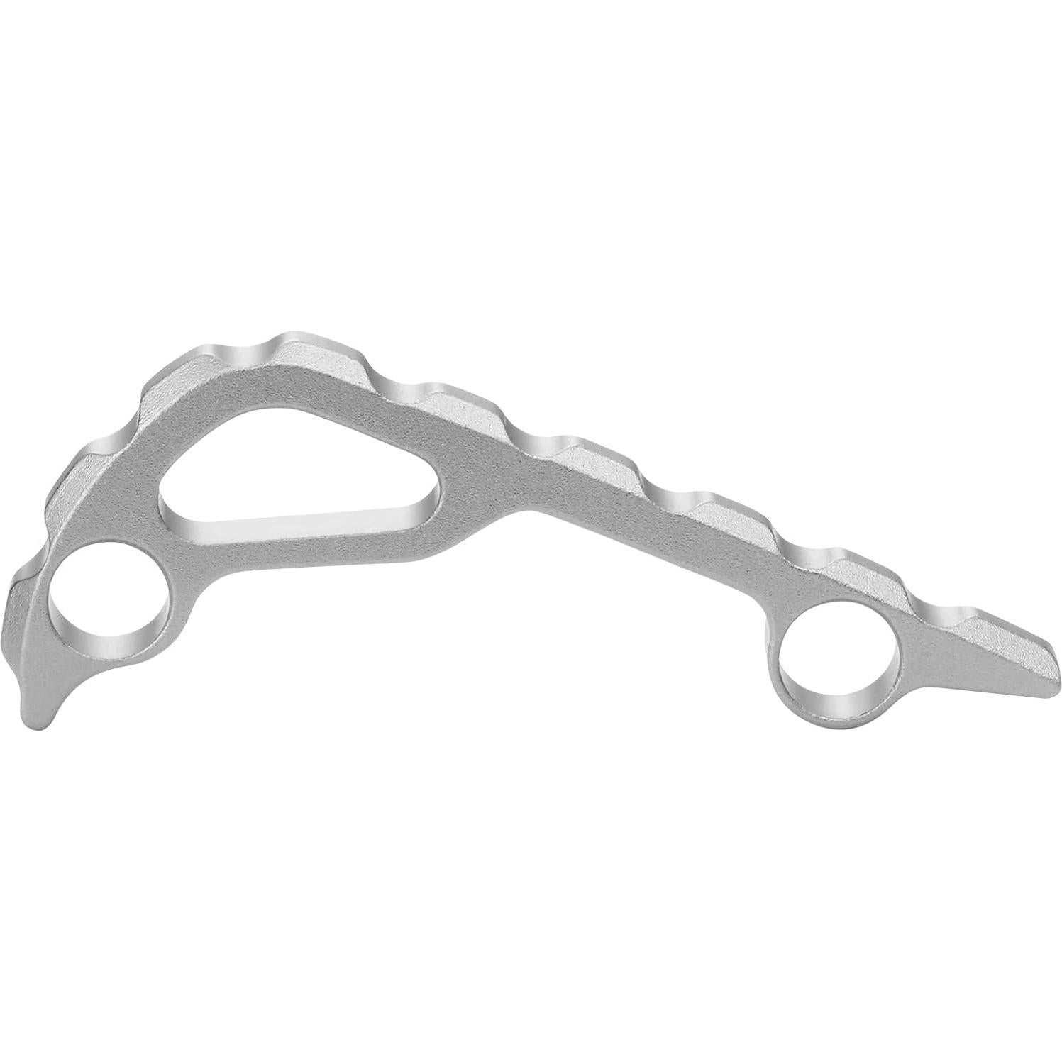 Separador Trasero Qtcial para Benchmade Bugout 535 - Aluminio Ligero