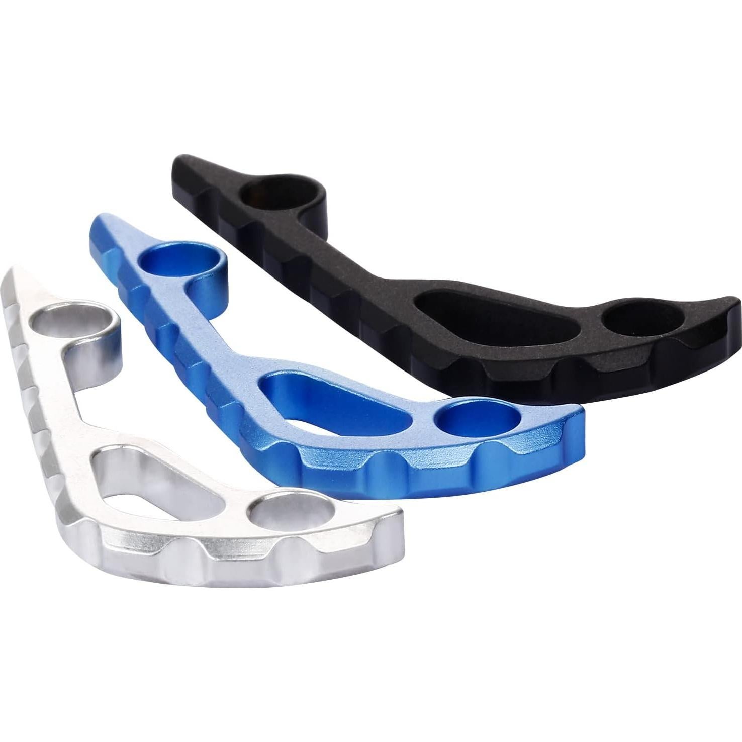 Separador Trasero Qtcial para Benchmade Bugout 535 - Aluminio Ligero