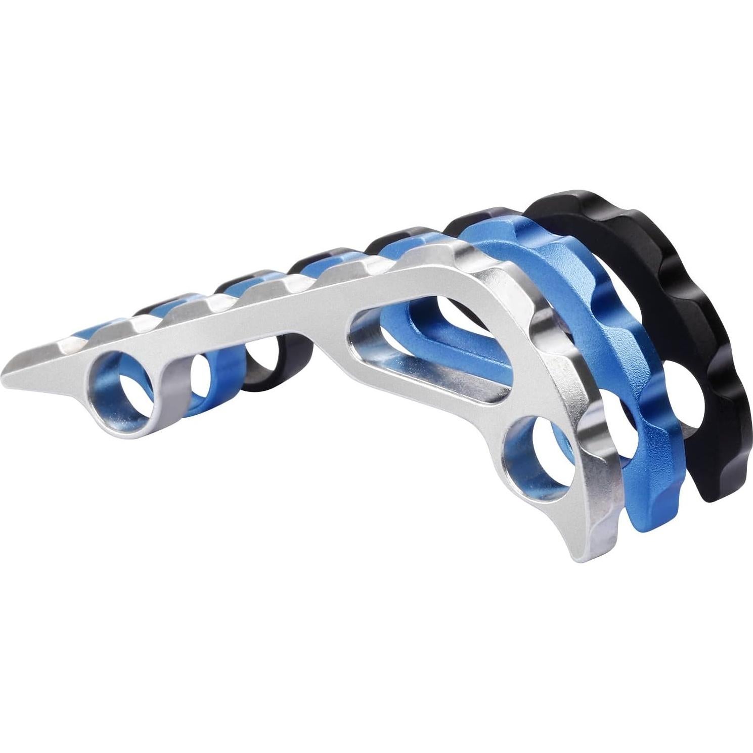 Separador Trasero Qtcial para Benchmade Bugout 535 - Aluminio Ligero