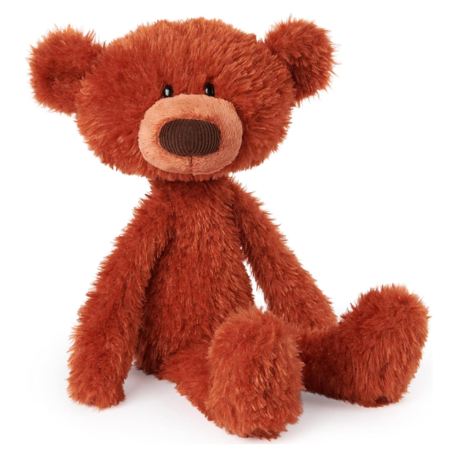 Oso de Peluche GUND Toothpick Pastel de Calabaza 38 cm