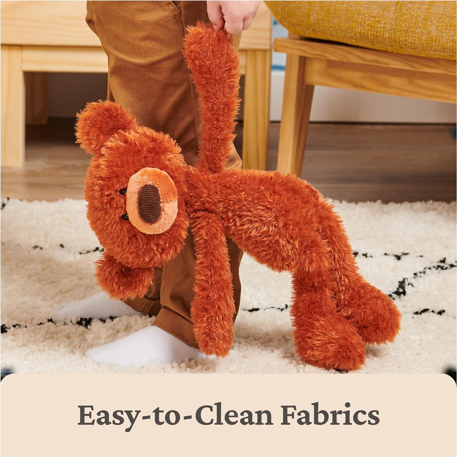 Oso de Peluche GUND Toothpick Pastel de Calabaza 38 cm