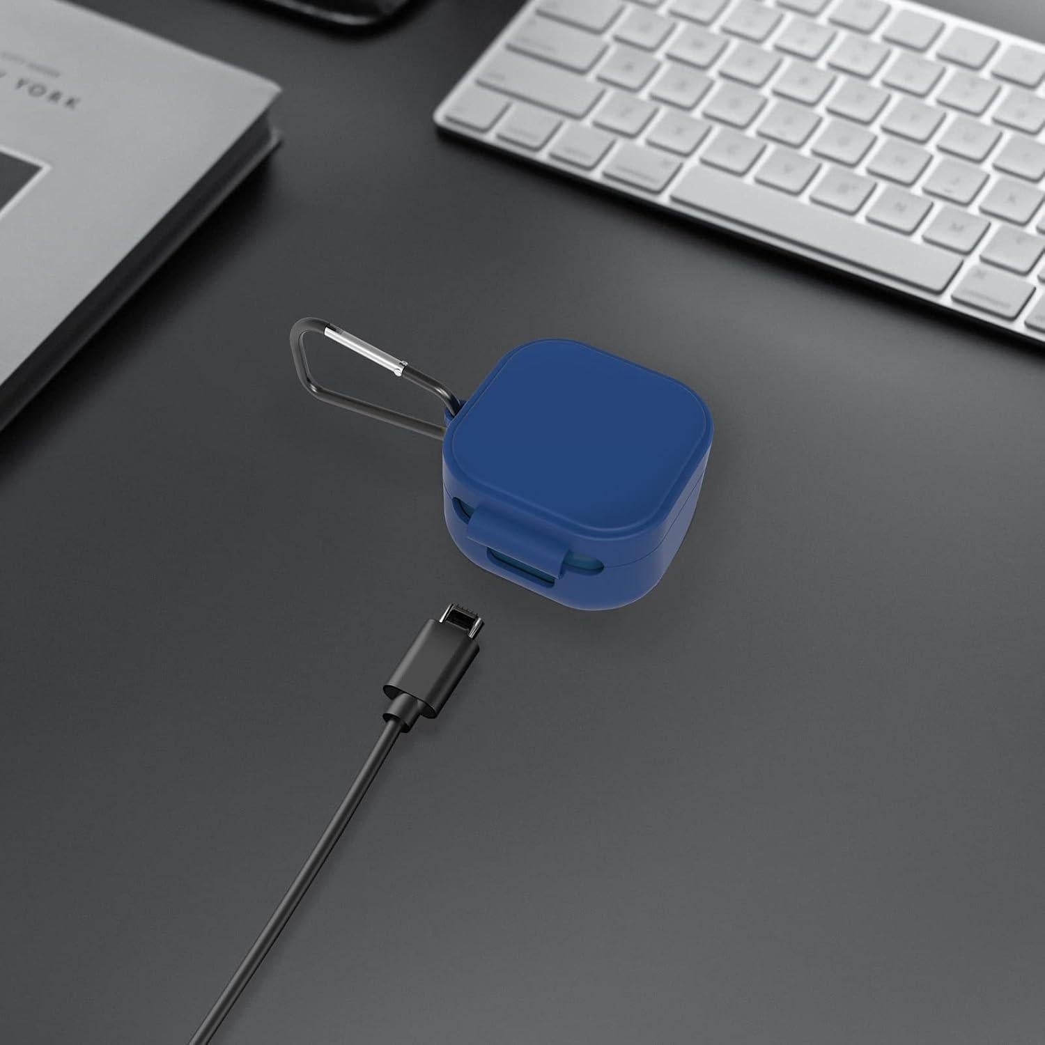 Funda de Silicona Geekria para Auriculares Audio-Technica ATH-SQ1TW