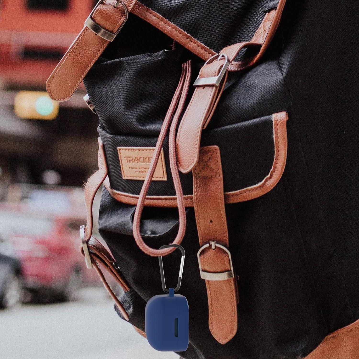 Funda de Silicona Geekria para Auriculares Audio-Technica ATH-SQ1TW