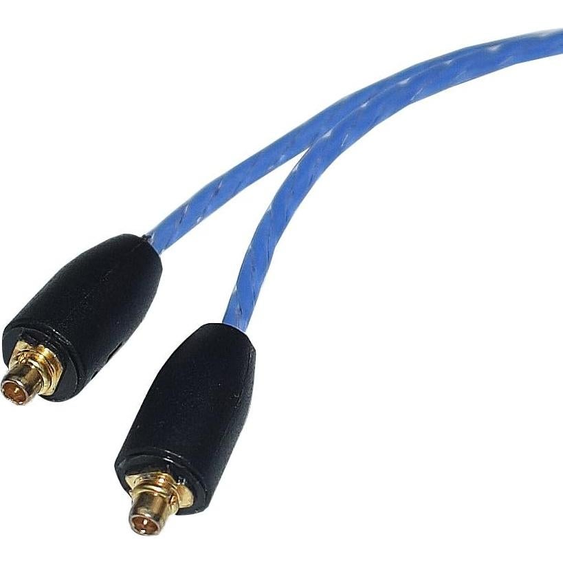 Cable de auriculares MMCX 3.5mm Learsoon 1.2m Azul