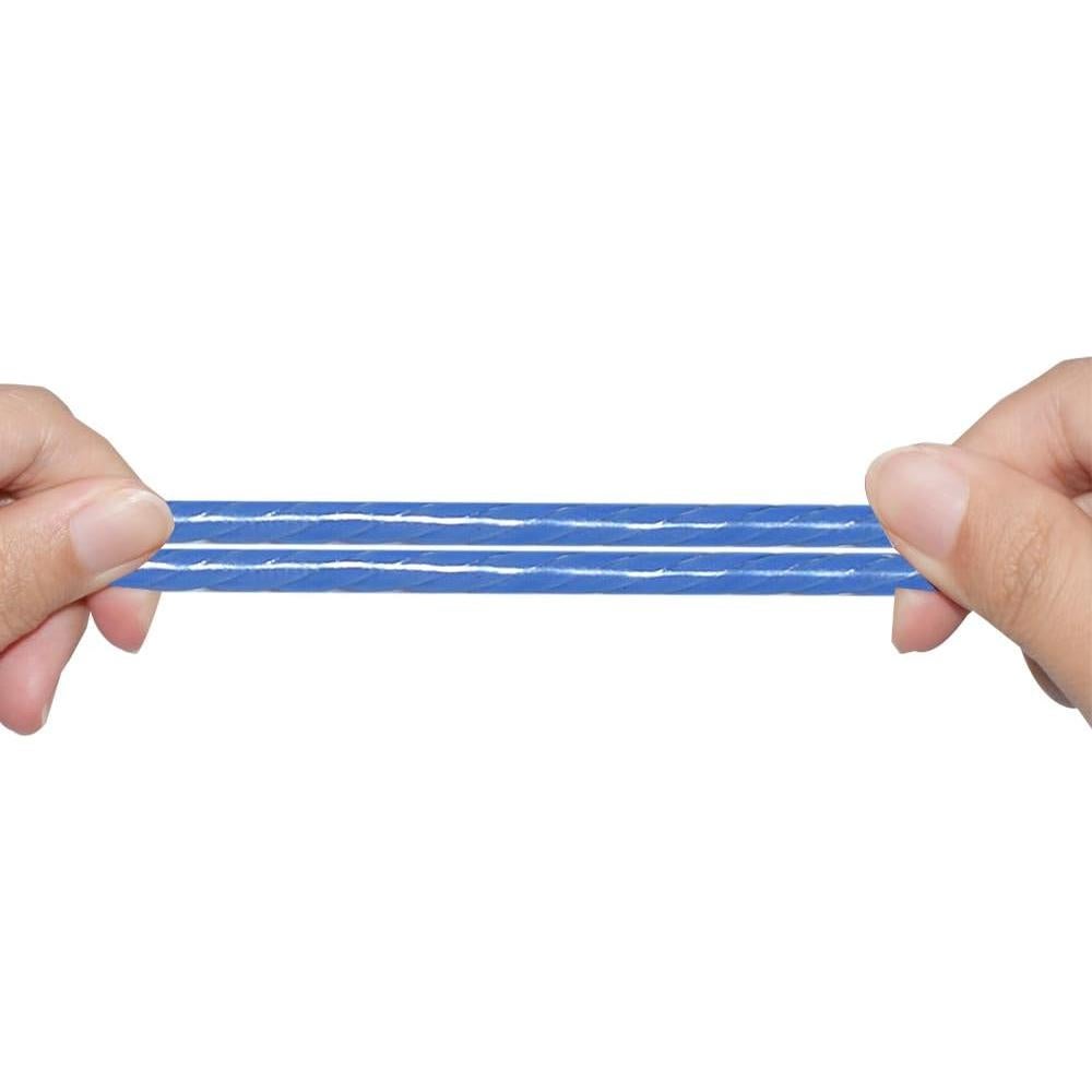 Cable de auriculares MMCX 3.5mm Learsoon 1.2m Azul