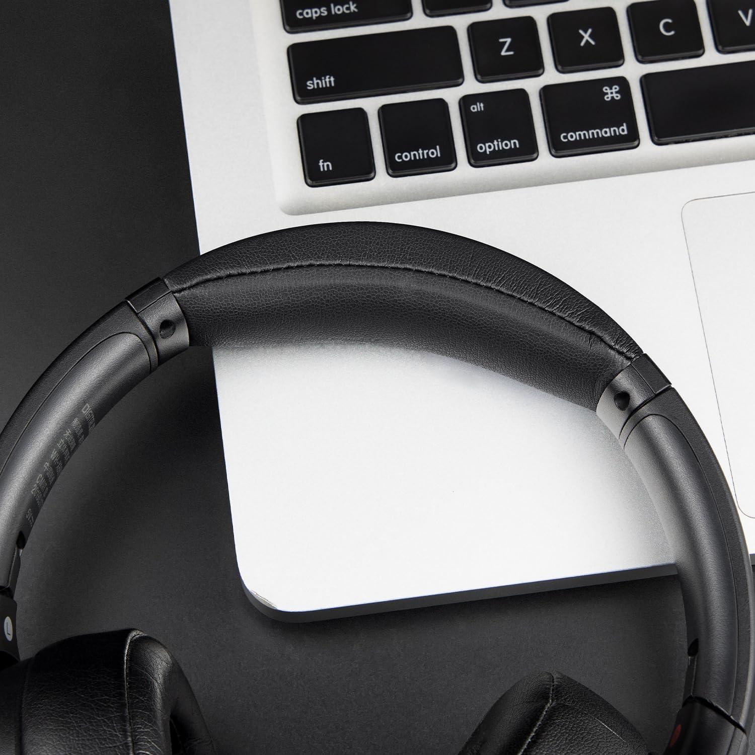 Funda de diadema SOULWIT para auriculares Sony WH-XB900N