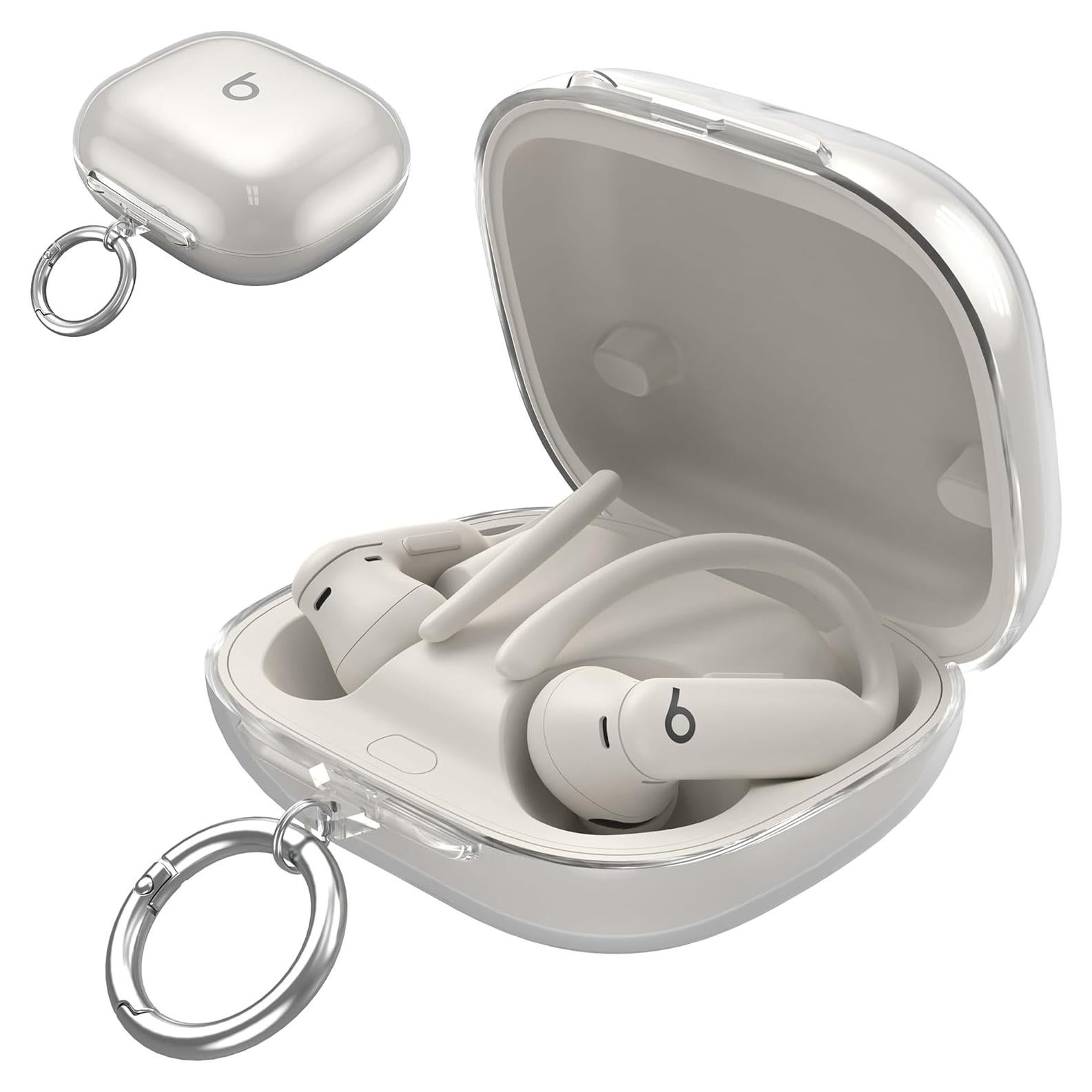 Funda TPU SkyArmor para Powerbeats Pro 2 - Transparente